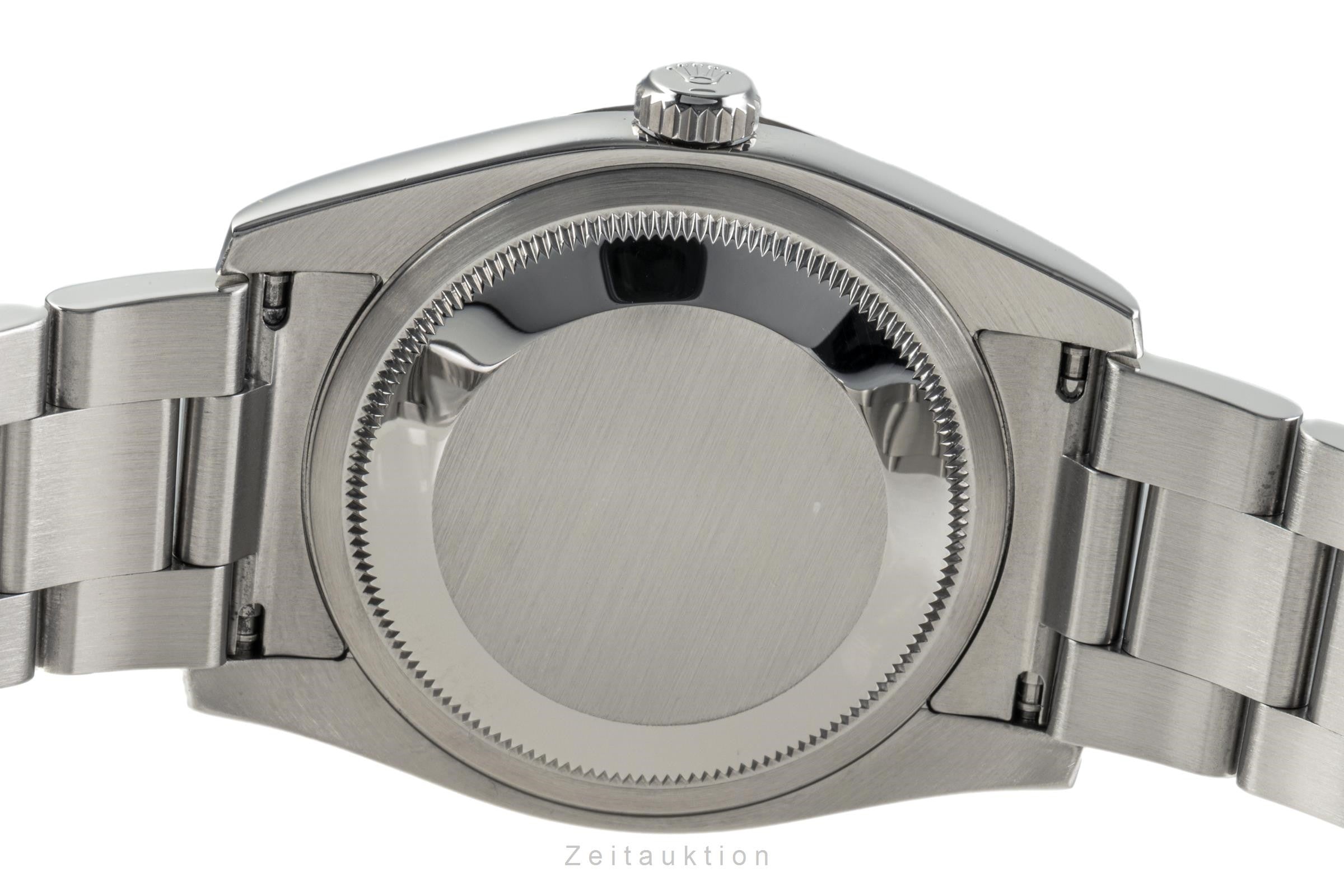 Rolex Datejust 36 Turn-O-Graph Stahl / Weissgold Automatik Herrenuhr Ref 116264  [2303613]