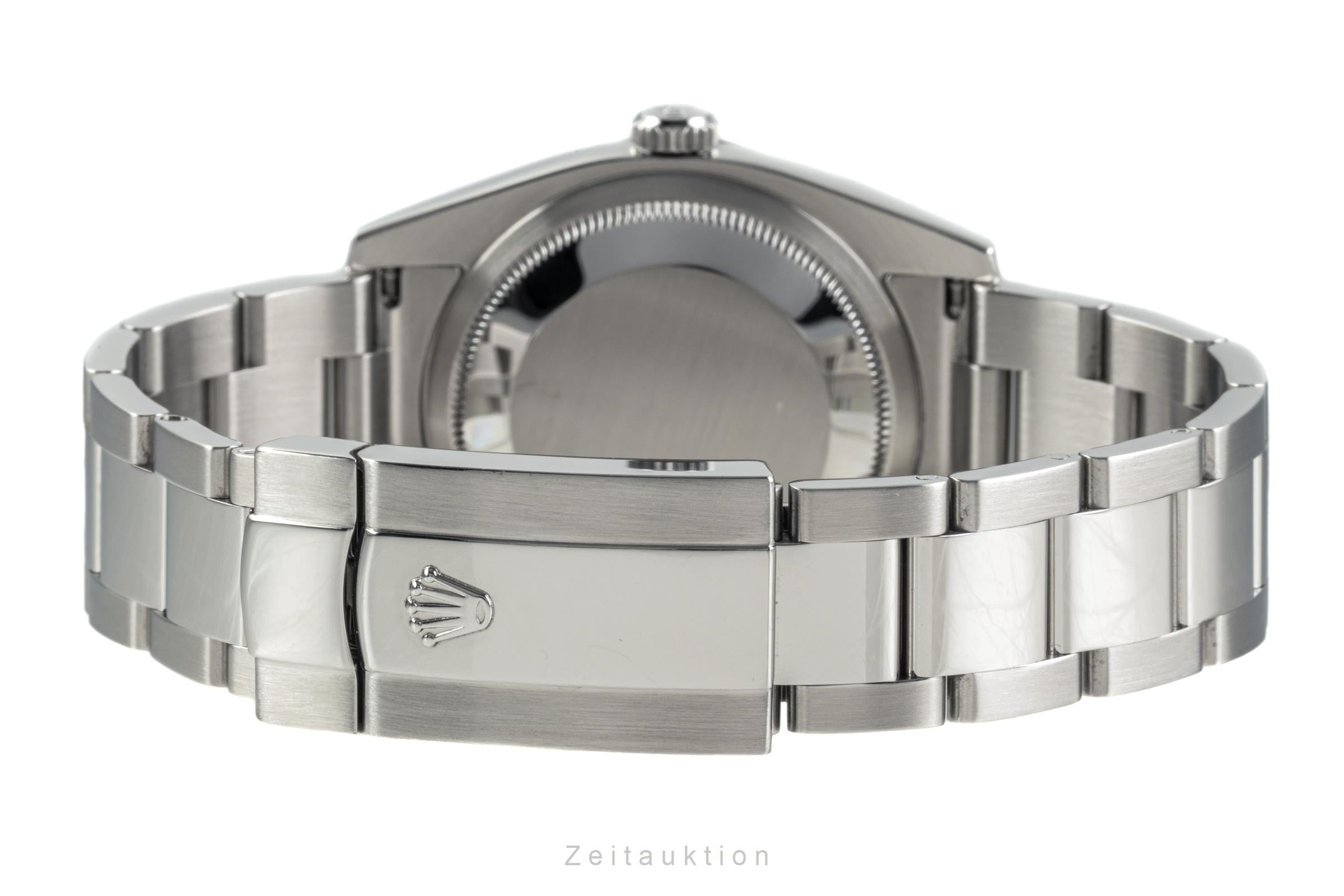 Rolex Datejust 36 Turn-O-Graph Stahl / Weissgold Automatik Herrenuhr Ref 116264  [2303613]