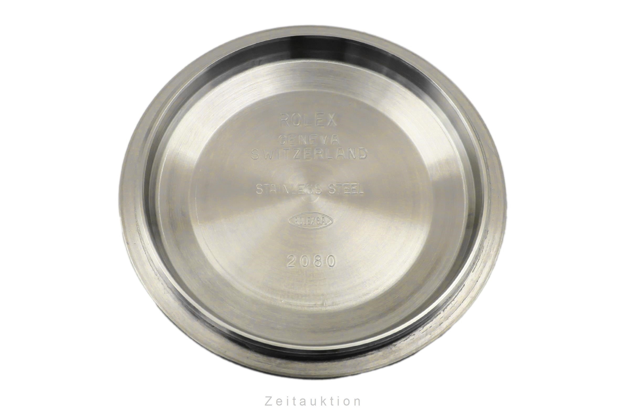 Rolex Datejust 36 Turn-O-Graph Stahl / Weissgold Automatik Herrenuhr Ref 116264  [2303613]