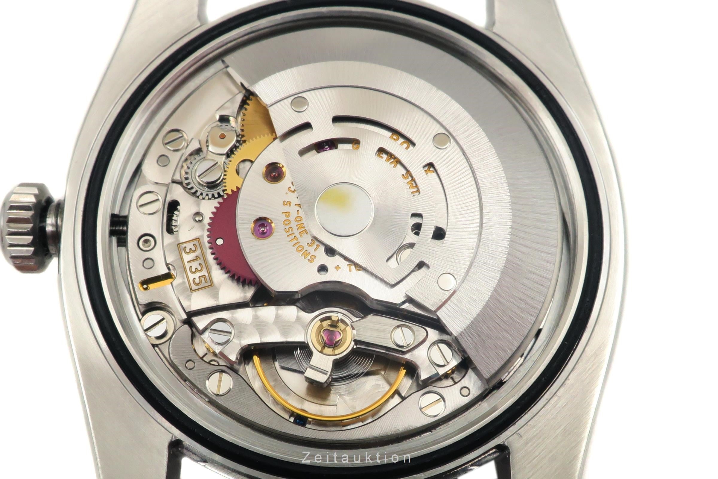 Rolex Datejust 36 Turn-O-Graph Stahl / Weissgold Automatik Herrenuhr Ref 116264  [2303613]