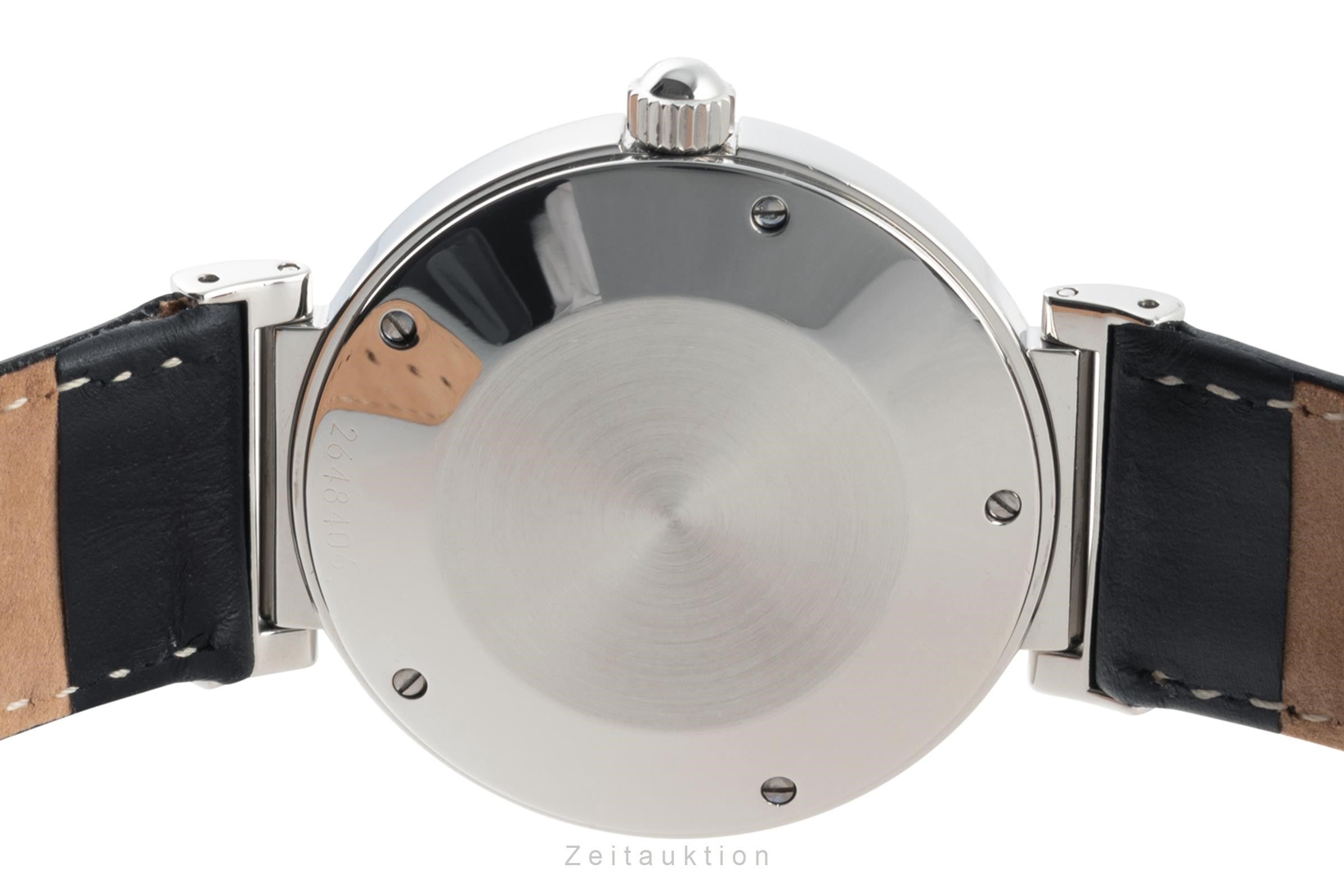 IWC Da Vinci steel automatic men's watch IW3528  [2303620]