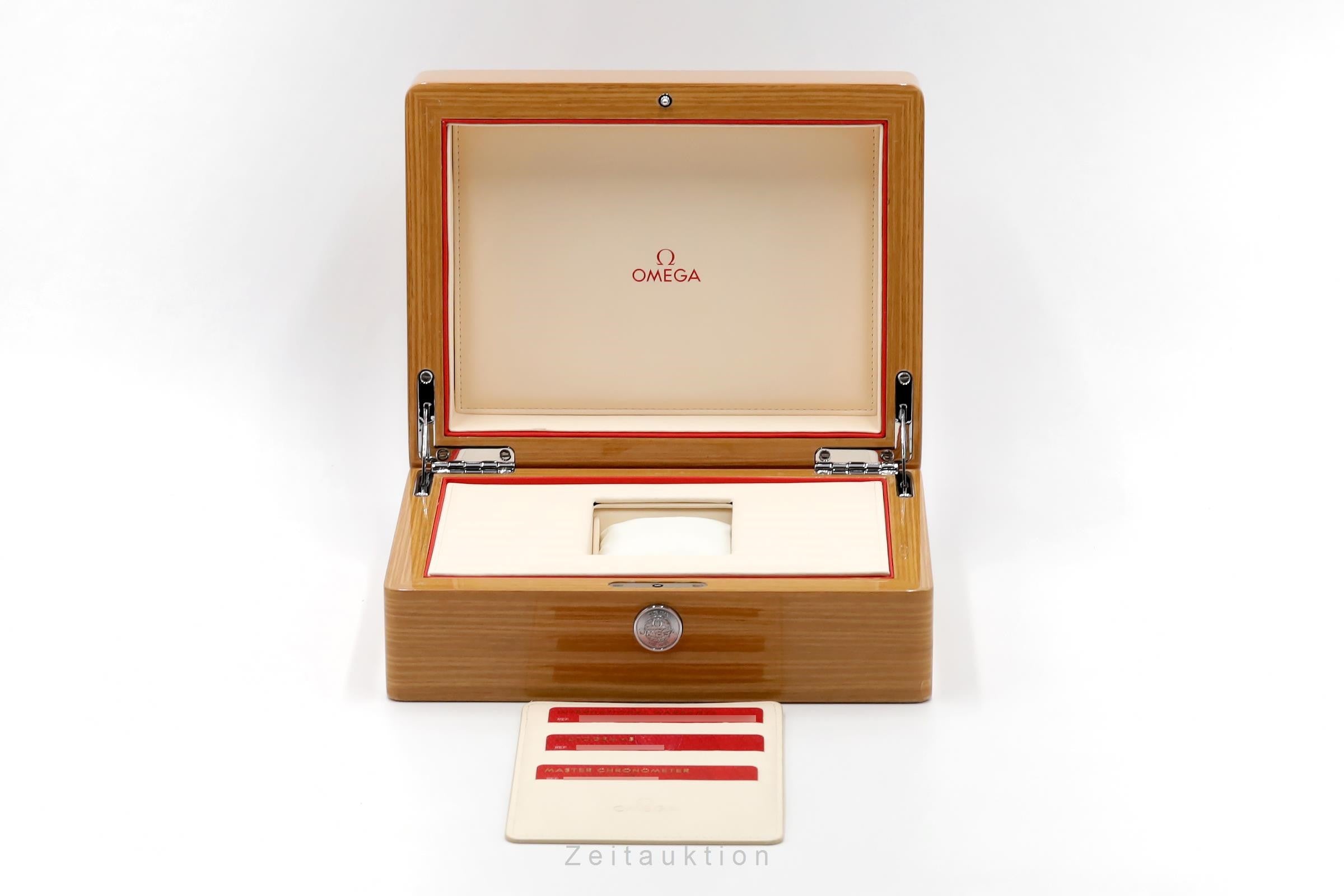 Omega Constellation acier automatique montre pour hommes 130.30.39.21.02.001 LP: 8600EUR  [2303630]