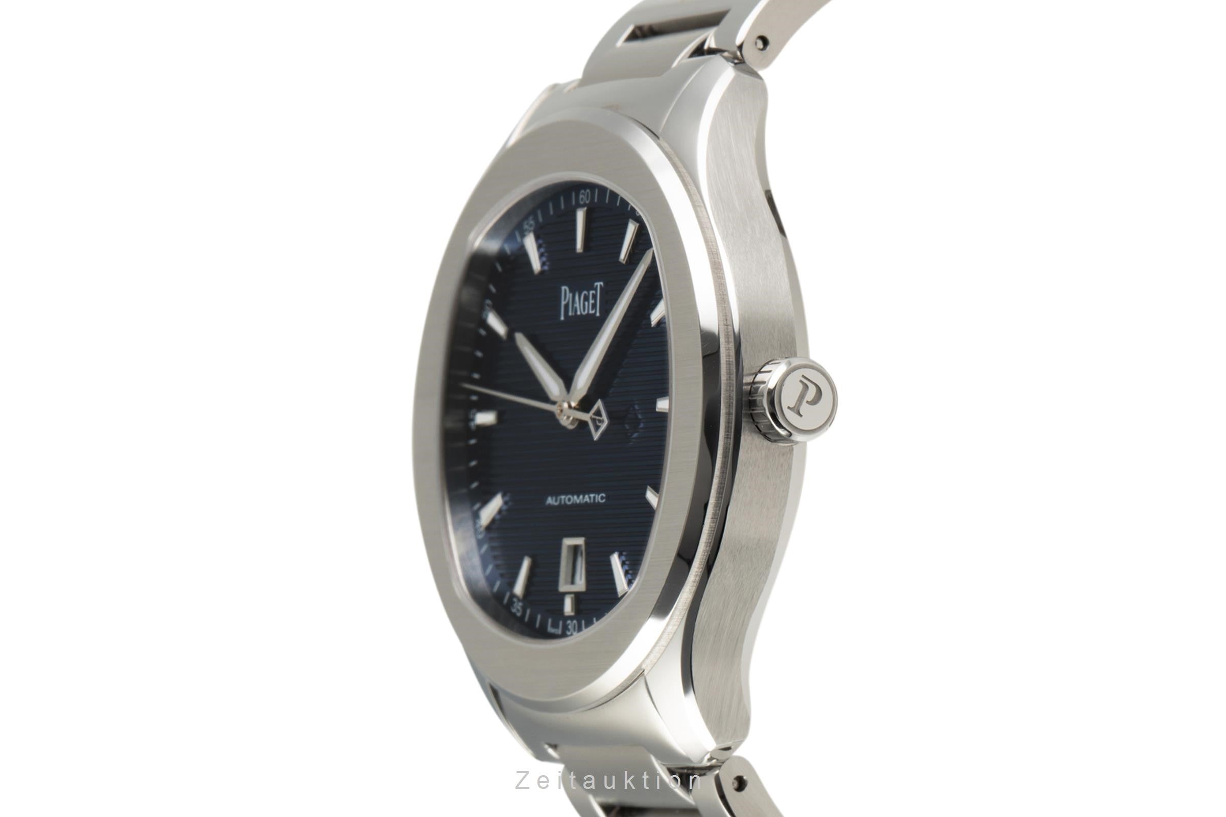 Piaget Polo steel automatic men's watch G0A41002, P11268 LP: 14900EUR  [2303693]