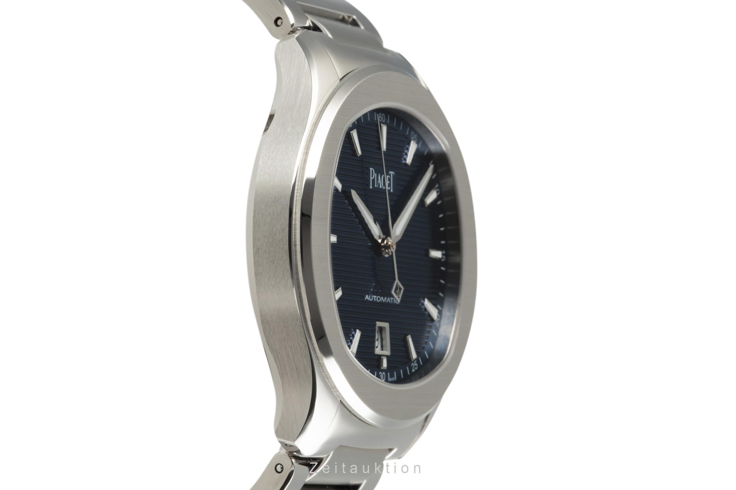 Piaget Polo steel automatic men's watch G0A41002, P11268 LP: 14900EUR  [2303693]
