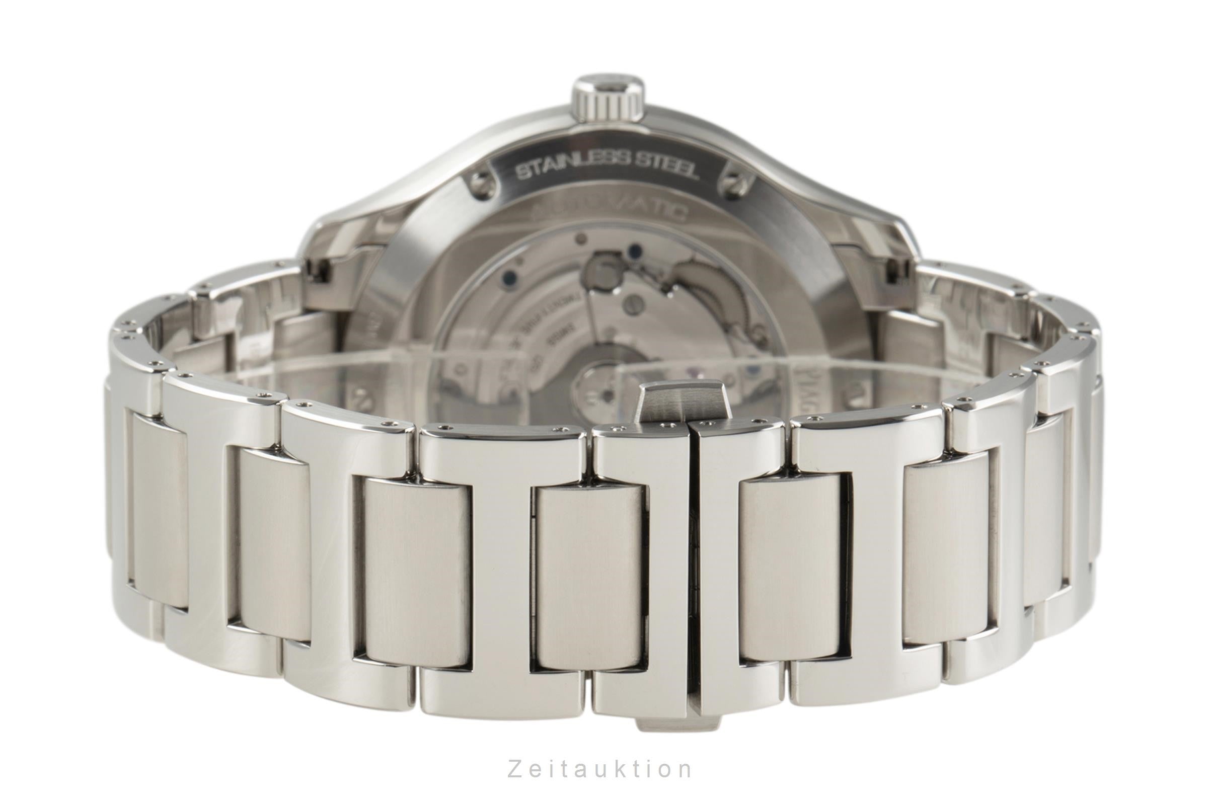 Piaget Polo steel automatic men's watch G0A41002, P11268 LP: 14900EUR  [2303693]