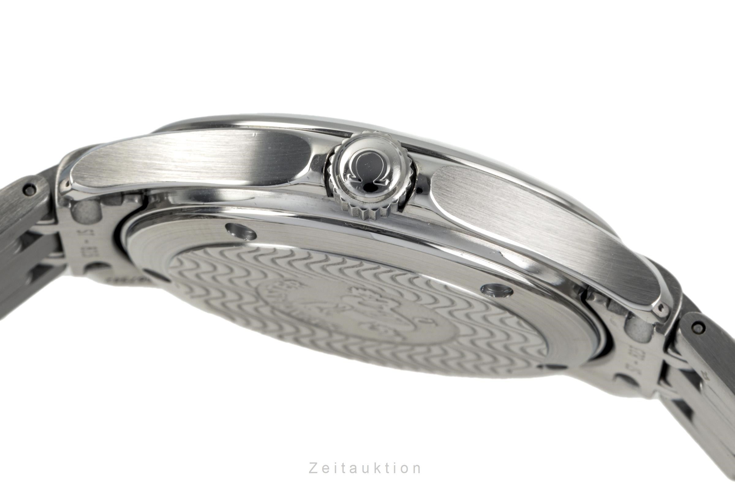 Omega Seamaster acciaio automatismo orologio da uomo 2501.81.00, 168.1501  [2303707]