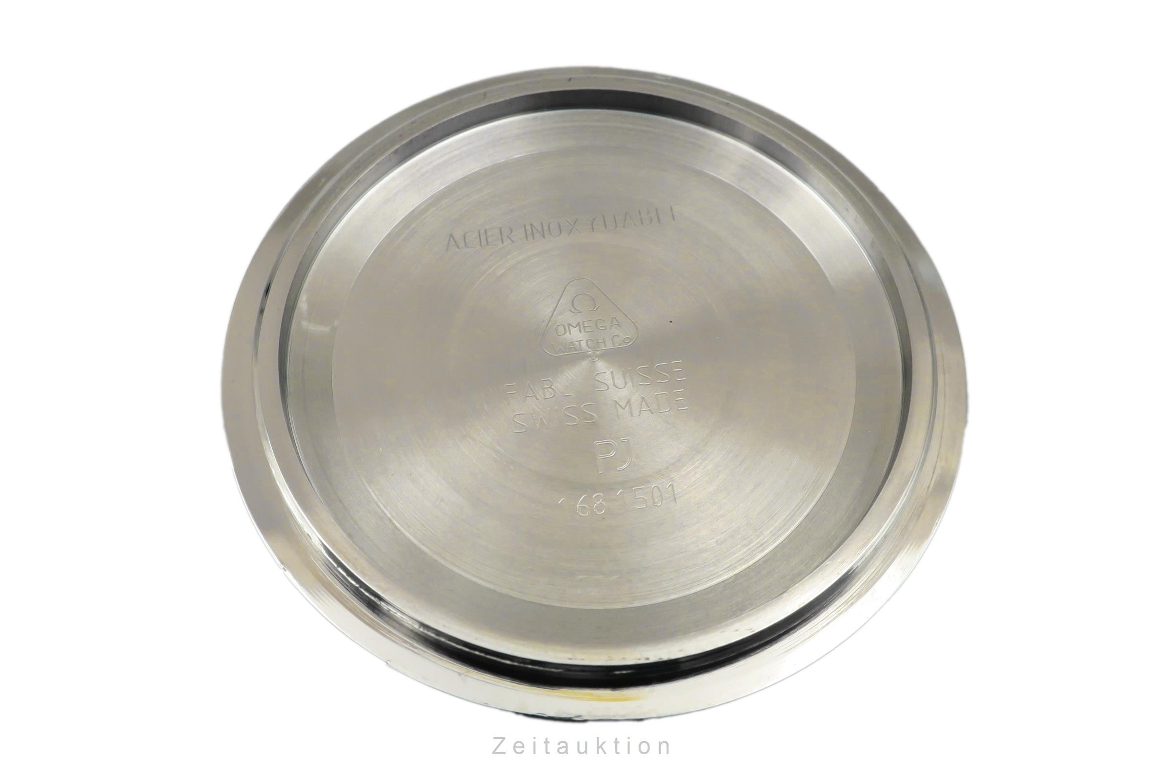 Omega Seamaster acciaio automatismo orologio da uomo 2501.81.00, 168.1501  [2303707]