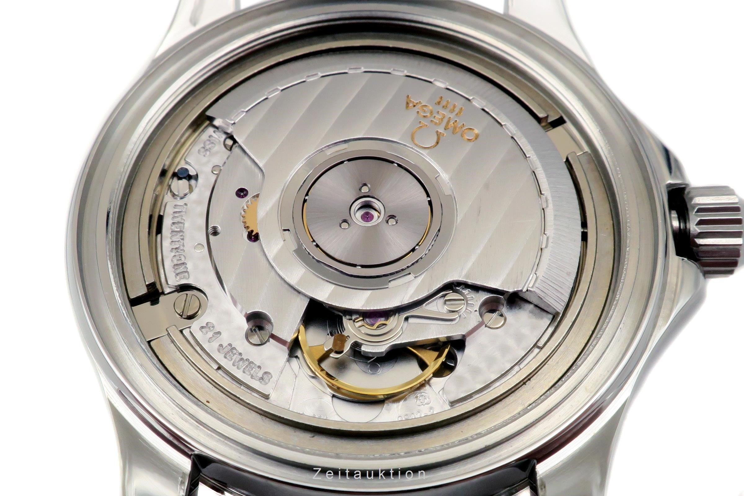 Omega Seamaster acciaio automatismo orologio da uomo 2501.81.00, 168.1501  [2303707]