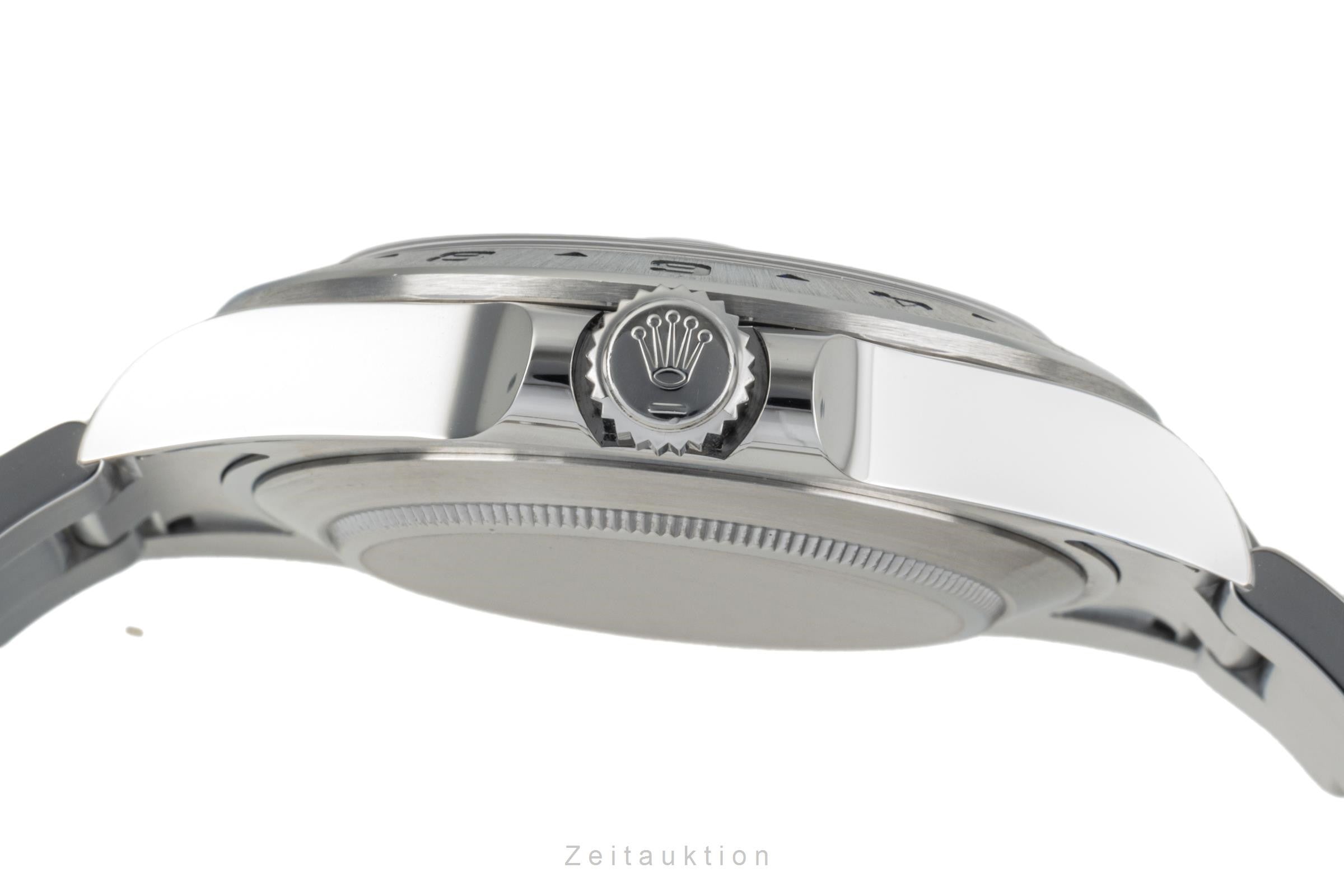 Rolex Explorer II acero automático reloj para caballeros 216570  [2303740]