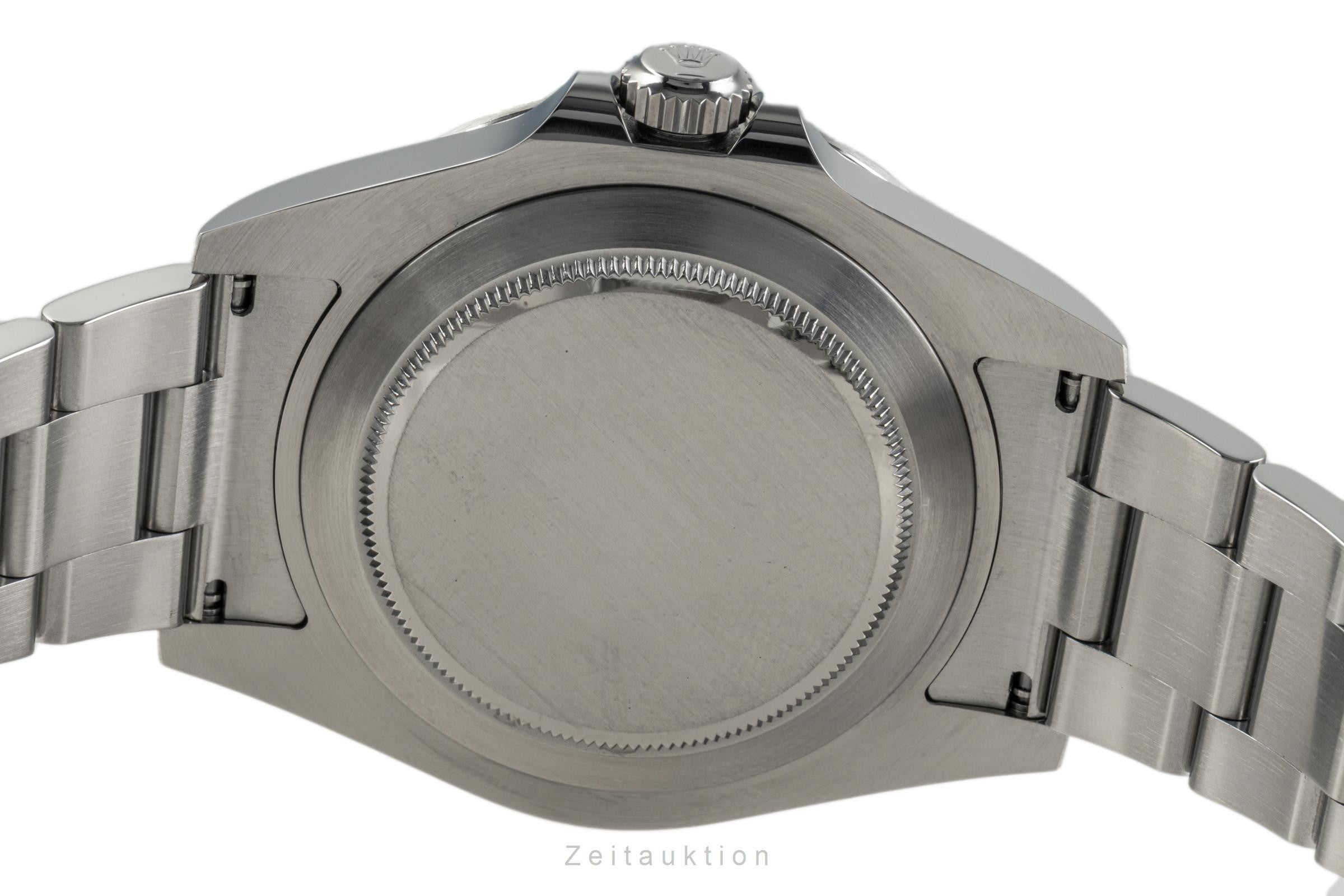 Rolex Explorer II acero automático reloj para caballeros 216570  [2303740]