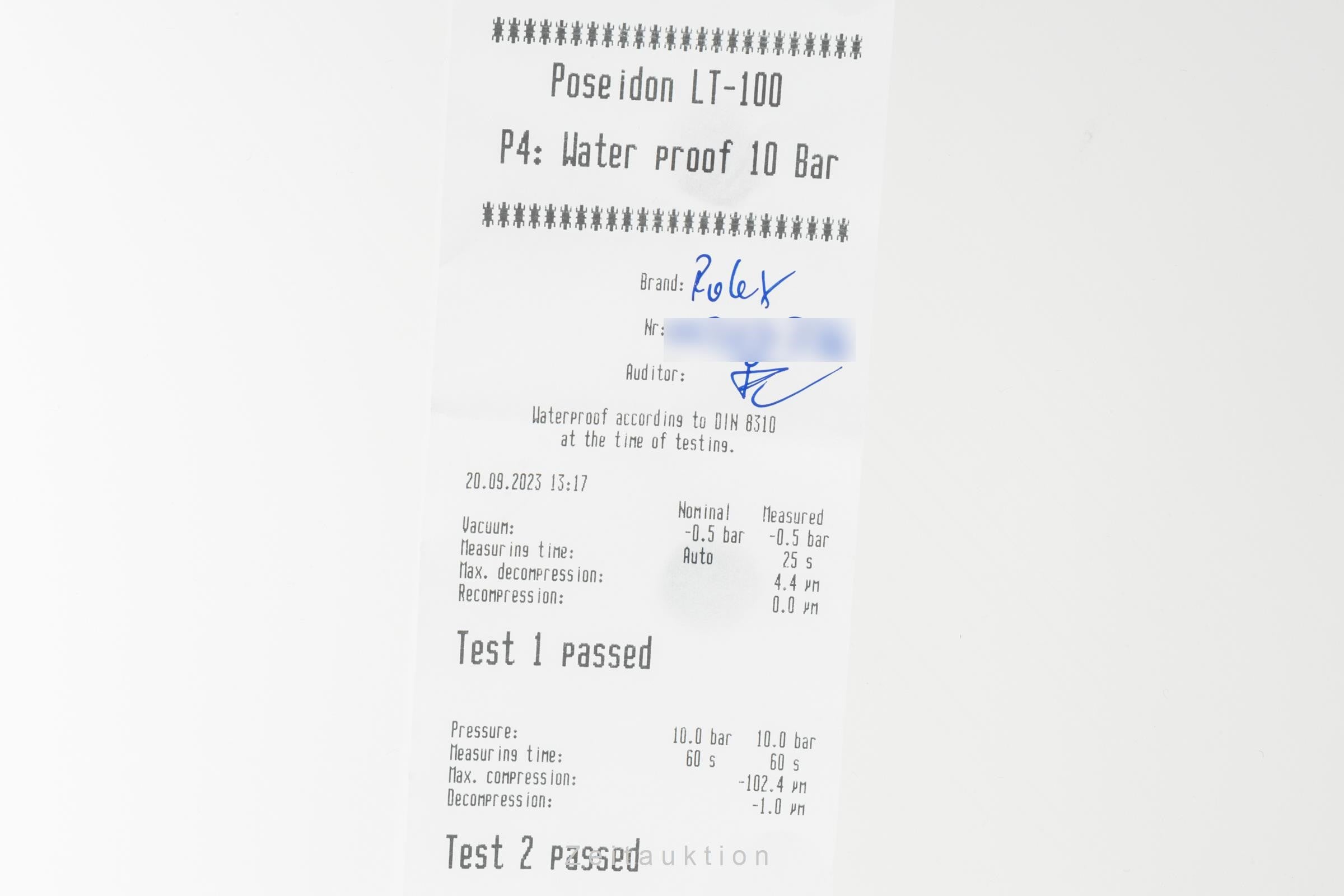 Rolex Explorer II acero automático reloj para caballeros 216570  [2303740]