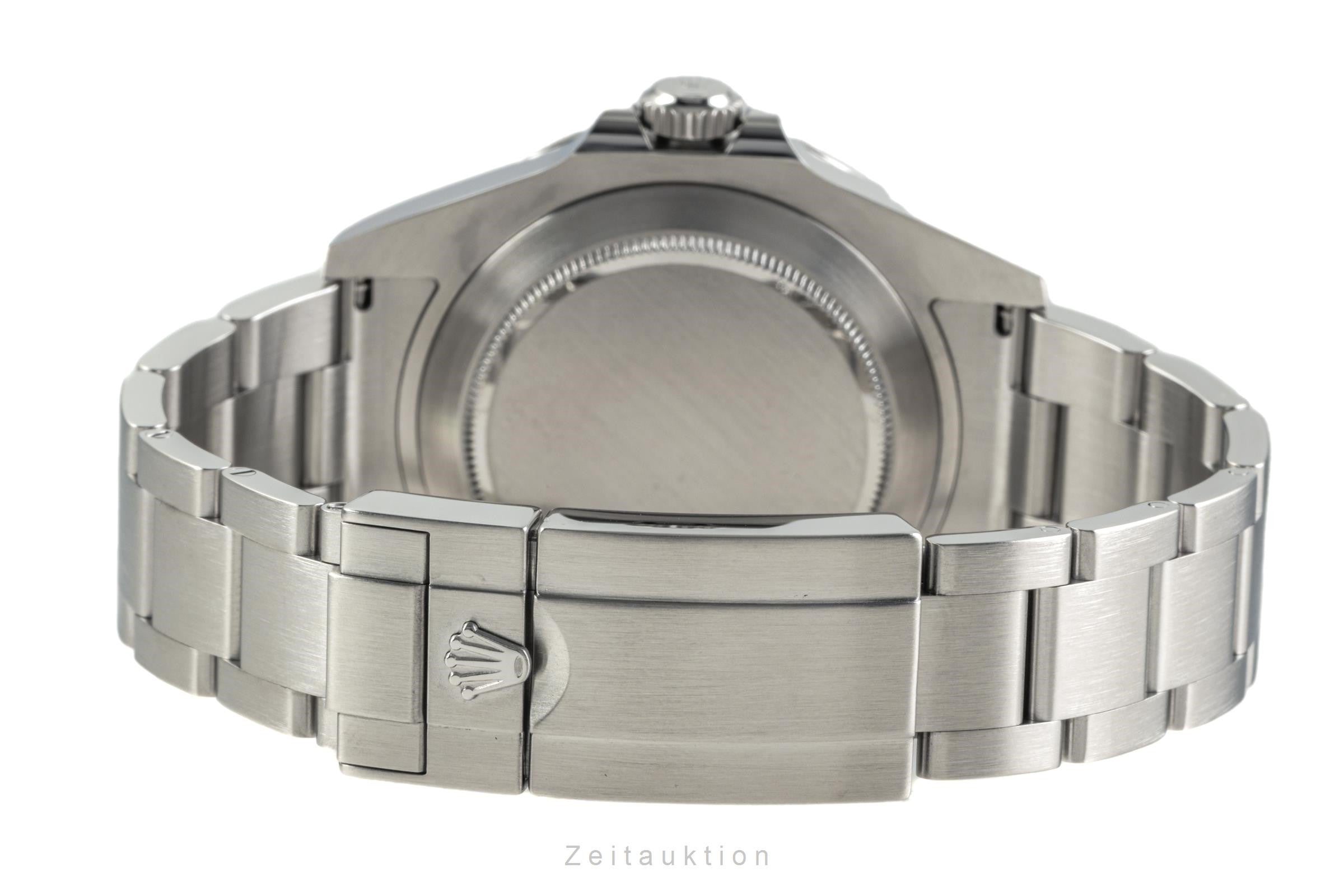 Rolex Explorer II acero automático reloj para caballeros 216570  [2303740]