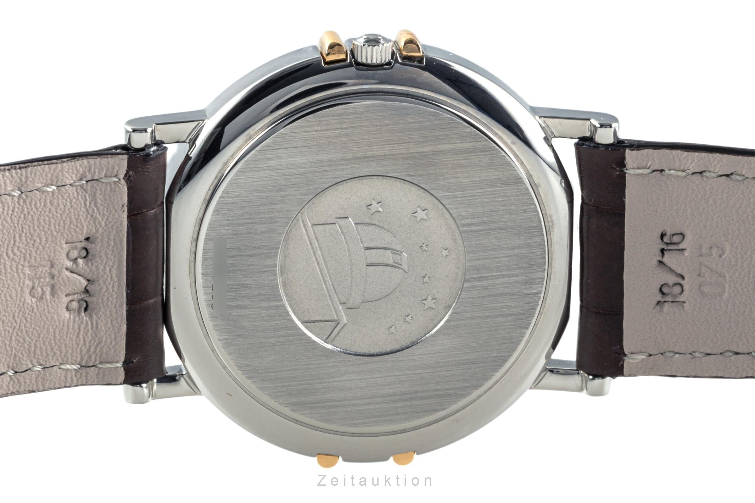 Omega Constellation steel / gold quartz unisex 196.1080, 196.1072  [2303774]