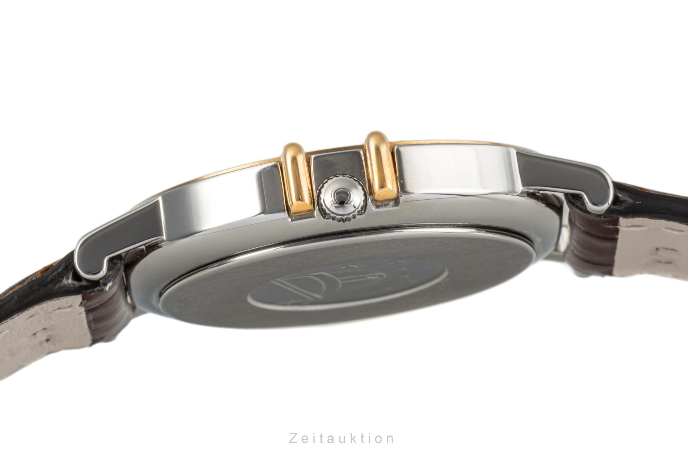 Omega Constellation steel / gold quartz unisex 196.1080, 196.1072  [2303774]