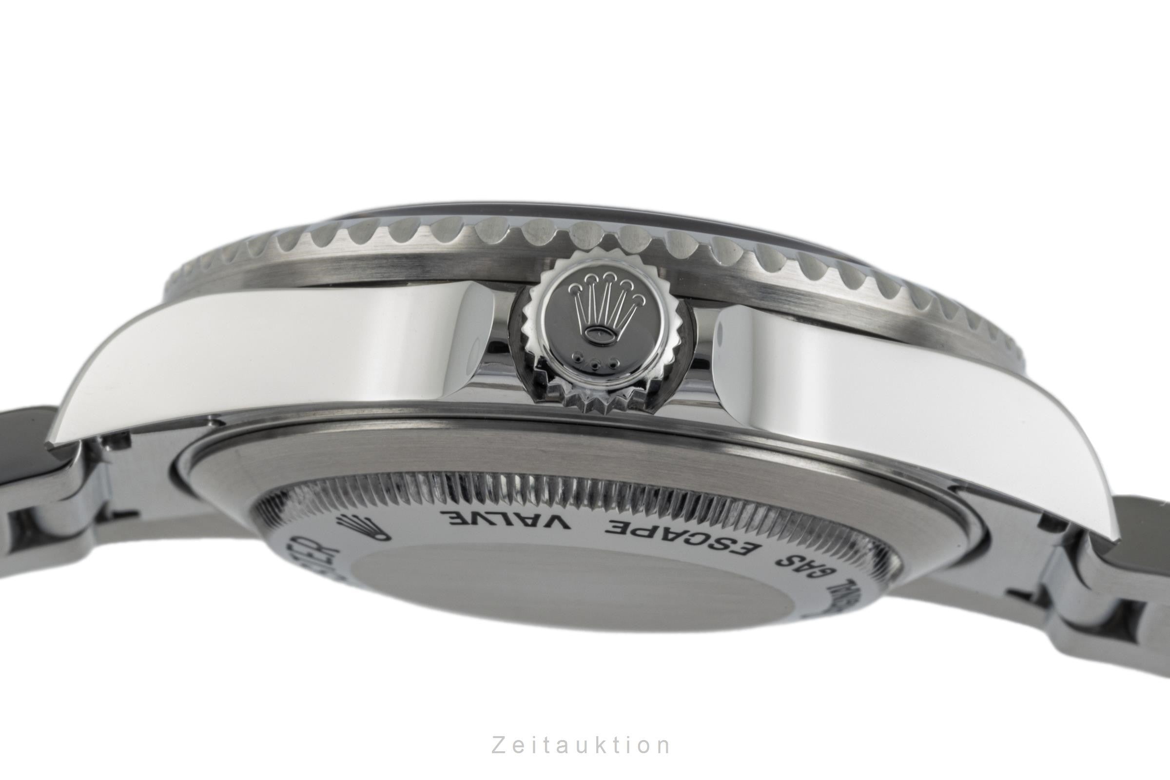 Rolex Sea-Dweller acier automatique montre pour hommes 16600  [2303819]