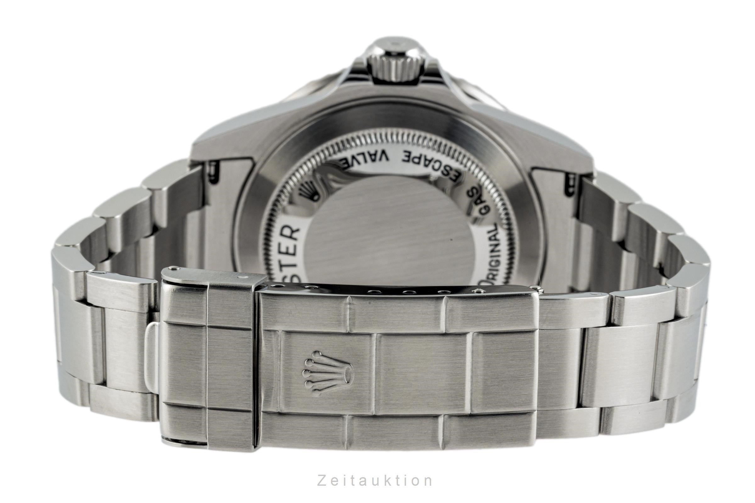 Rolex Sea-Dweller acier automatique montre pour hommes 16600  [2303819]