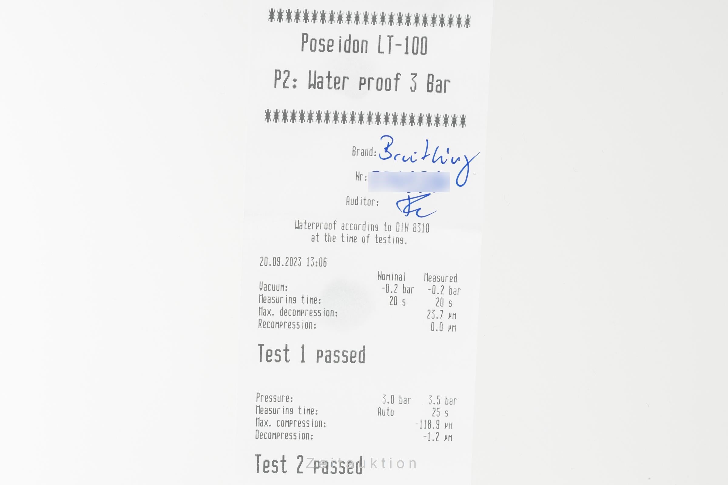 Breitling Navitimer 01 chronograph steel / gold automatic men's watch UB0127 LP: 11250EUR  [2303823]