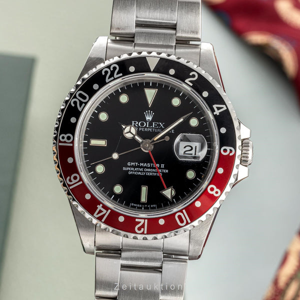 Cake Shop Rolex Gmt Master Lug To Lug 2015 Rolex GMT-Master II