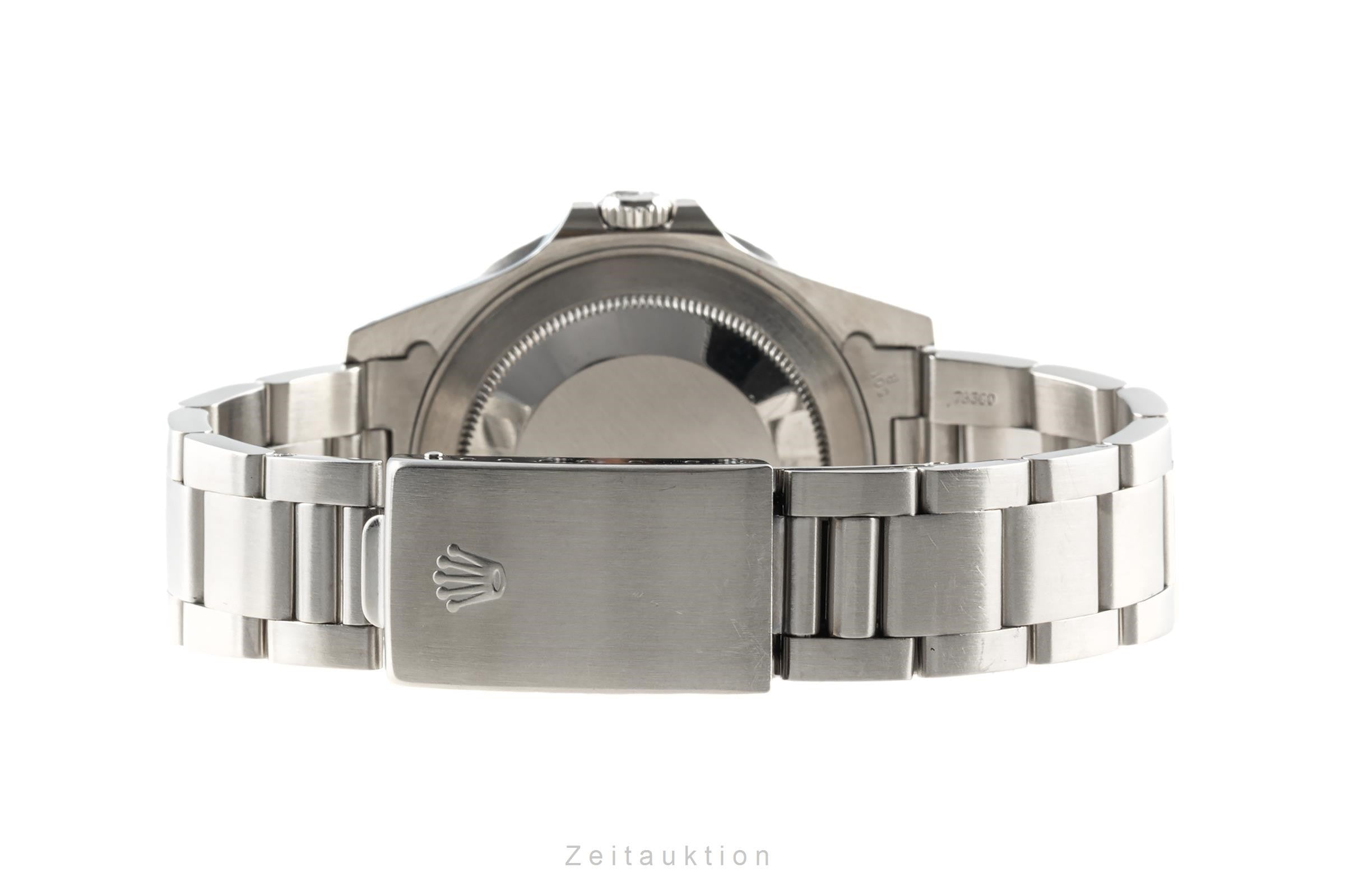 Rolex GMT-Master II steel automatic men's watch 16710  [2303857]