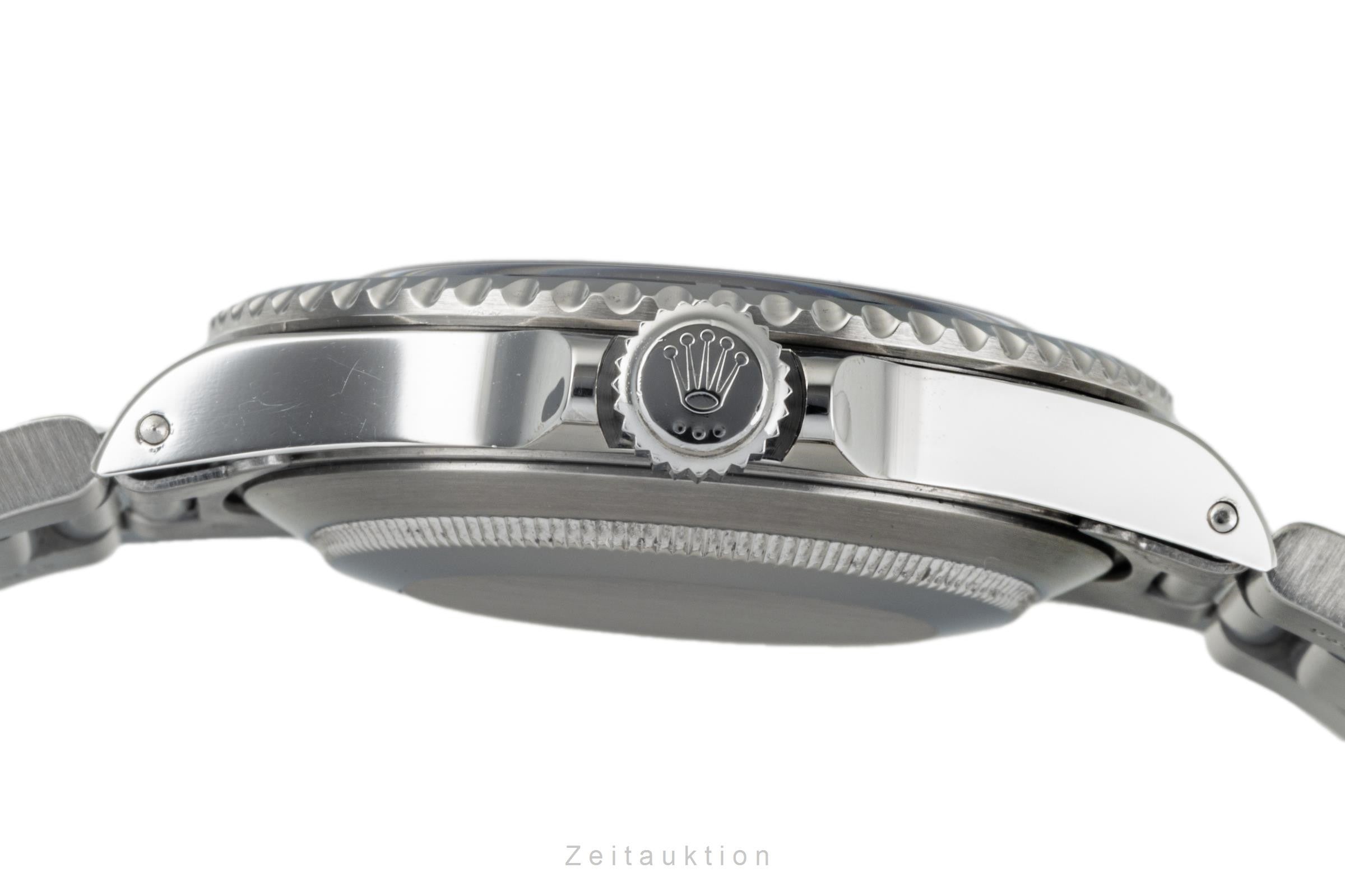 Rolex Submariner acciaio automatismo orologio da uomo 14060M  [2303861]