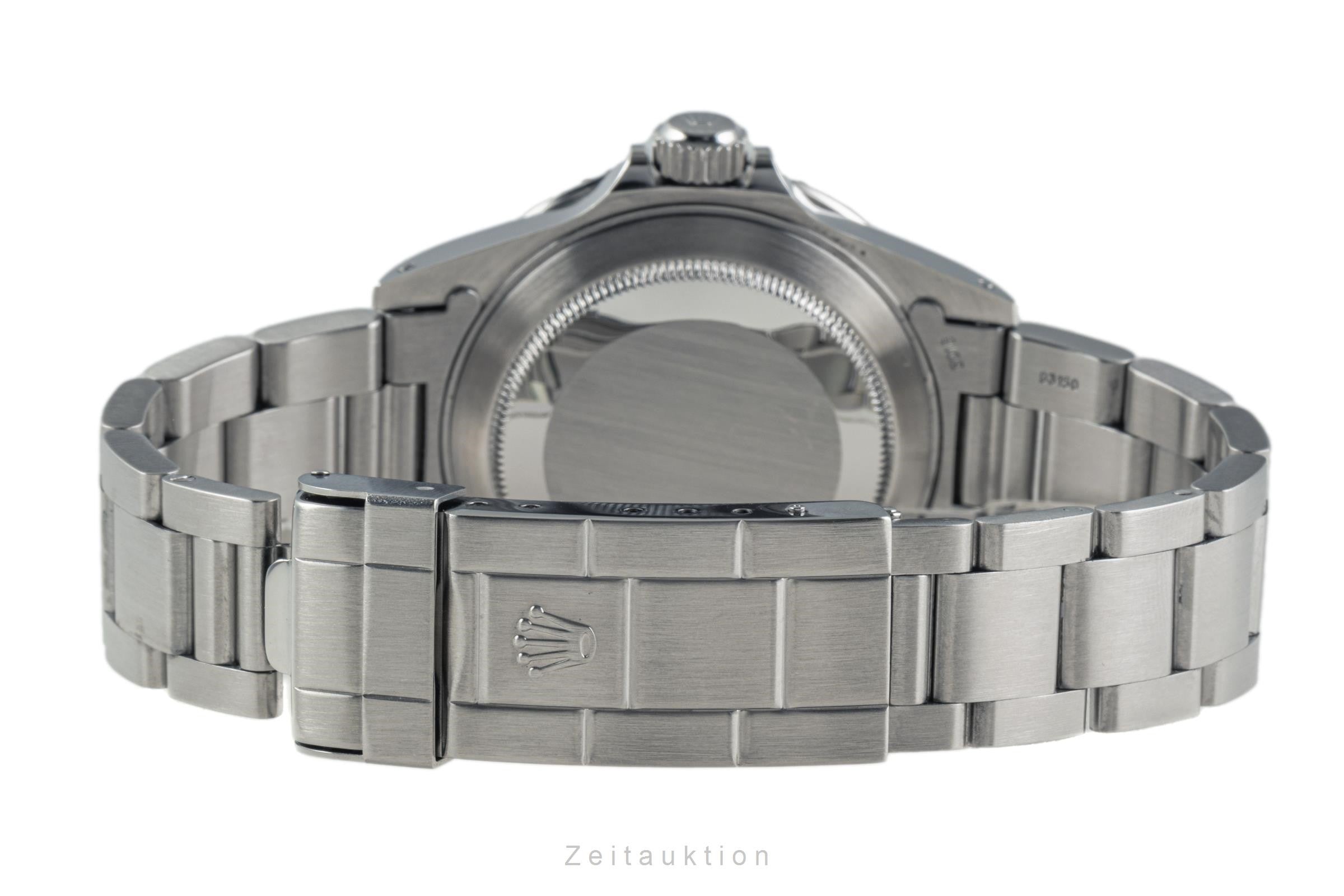 Rolex Submariner acciaio automatismo orologio da uomo 14060M  [2303861]