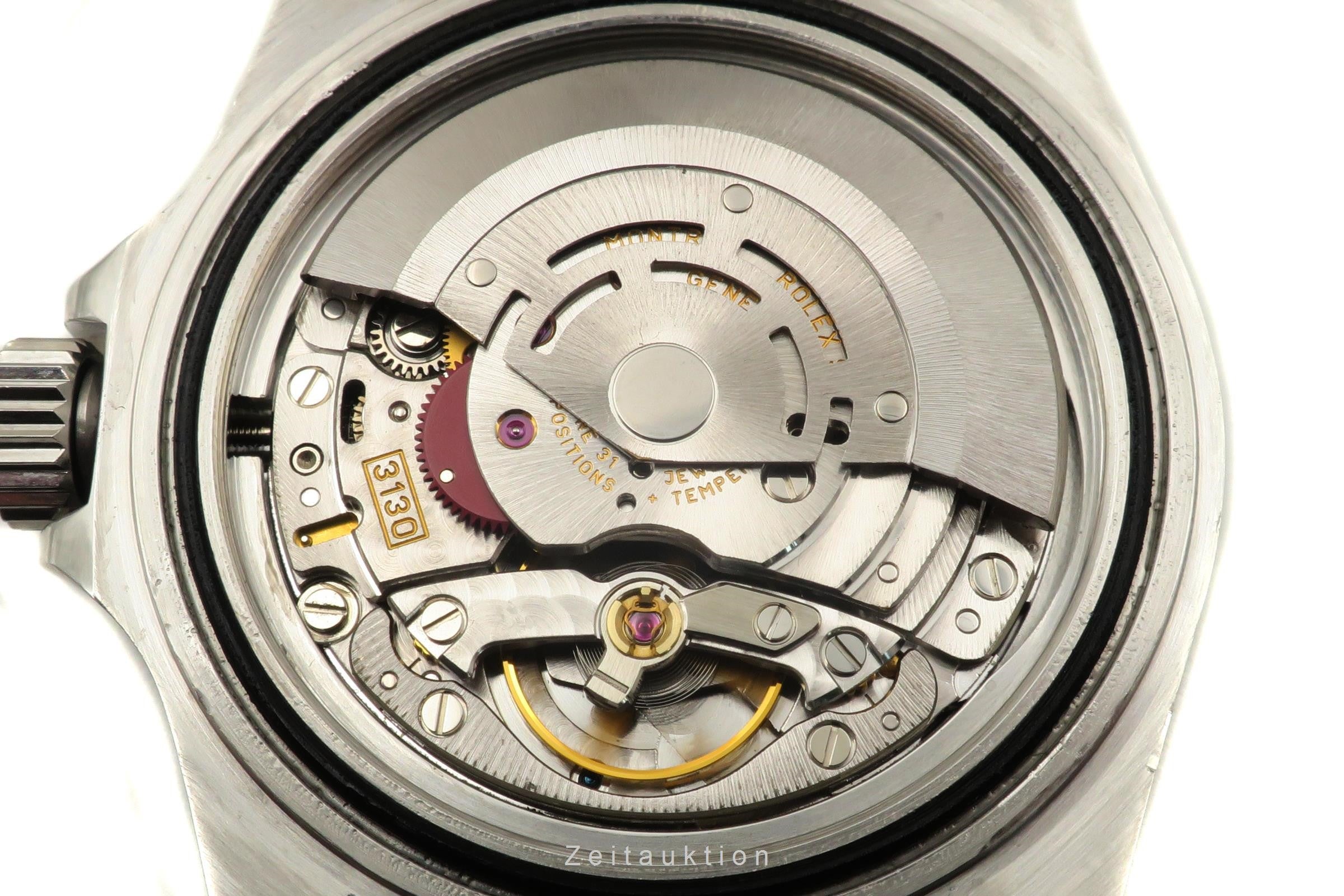 Rolex Submariner acciaio automatismo orologio da uomo 14060M  [2303861]