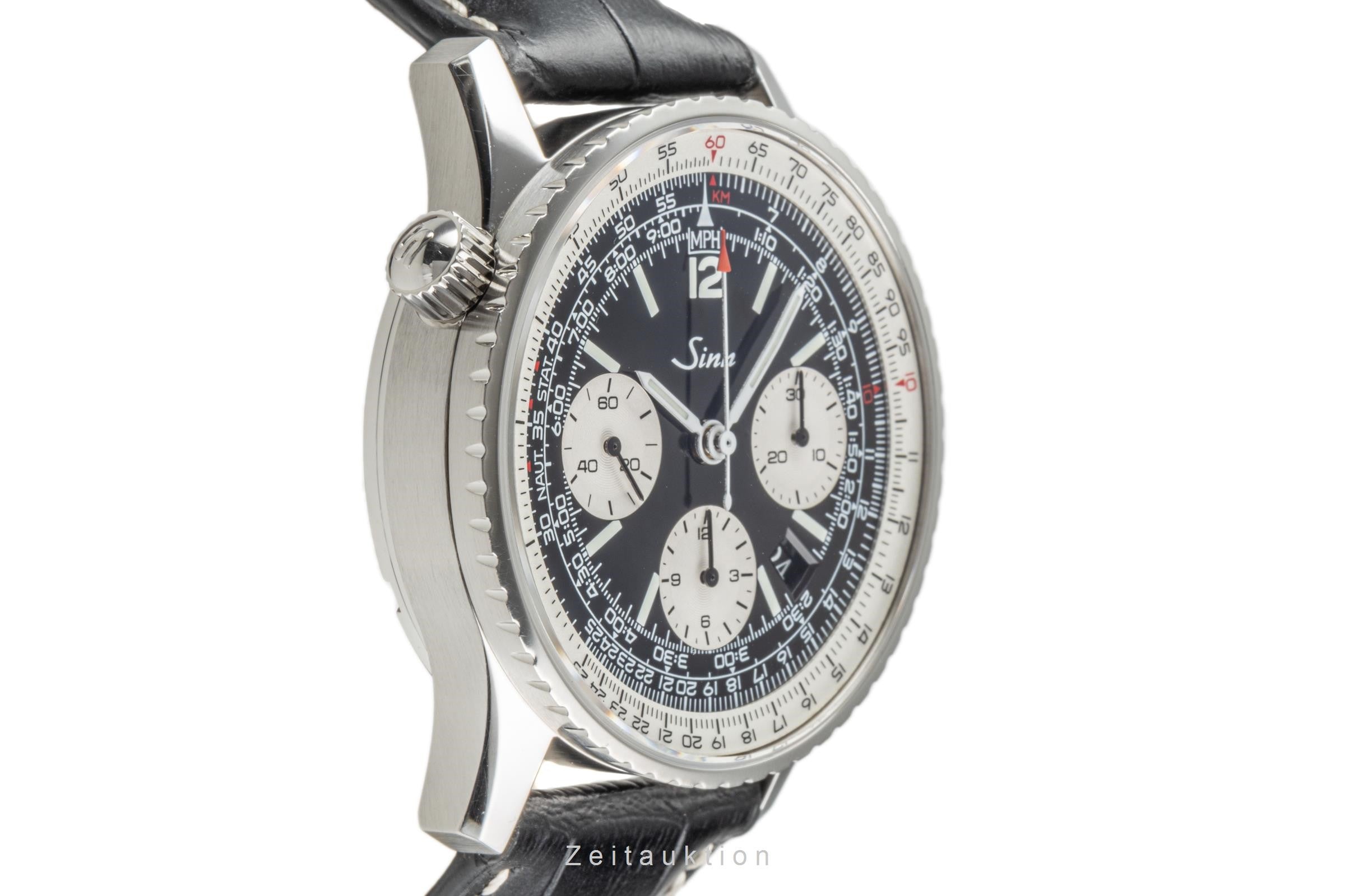 Sinn 903 St cronógrafo acero automático reloj para caballeros 903.St 903.040  [2303907]