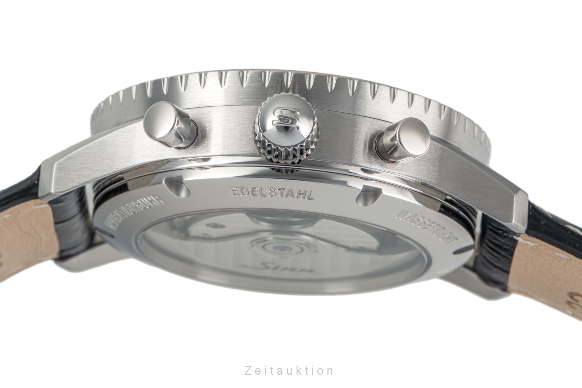 Sinn 903 St cronógrafo acero automático reloj para caballeros 903.St 903.040  [2303907]