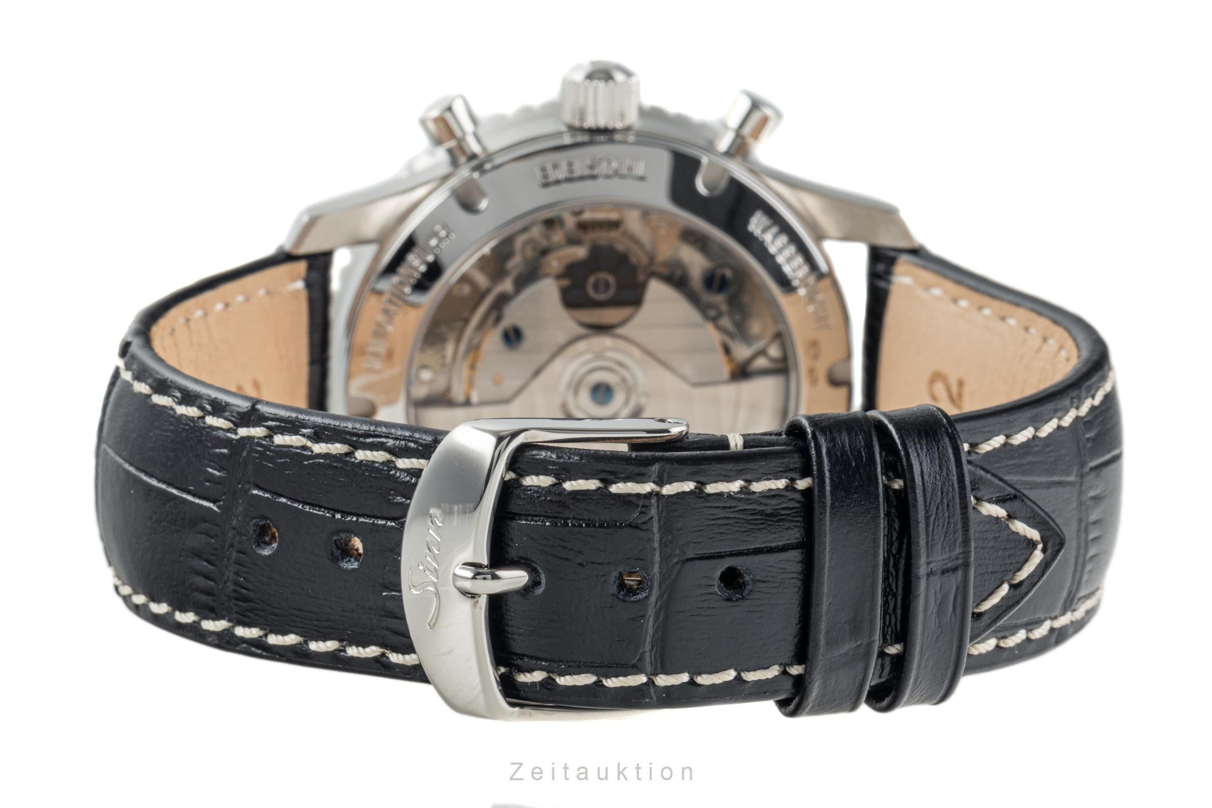 Sinn 903 St cronógrafo acero automático reloj para caballeros 903.St 903.040  [2303907]