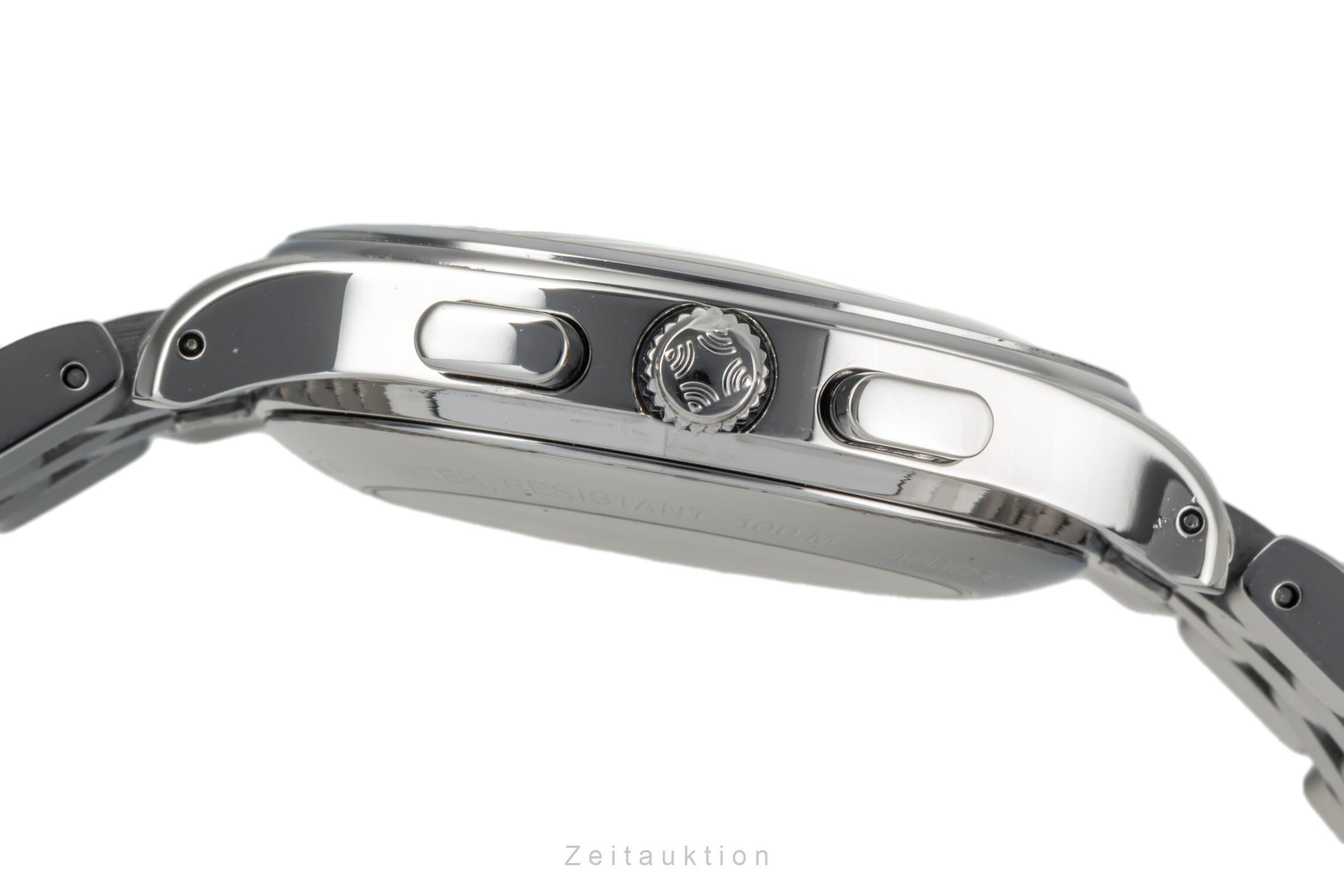 Zenith El Primero chronograph steel automatic men's watch 02.0500.400  [2303924]