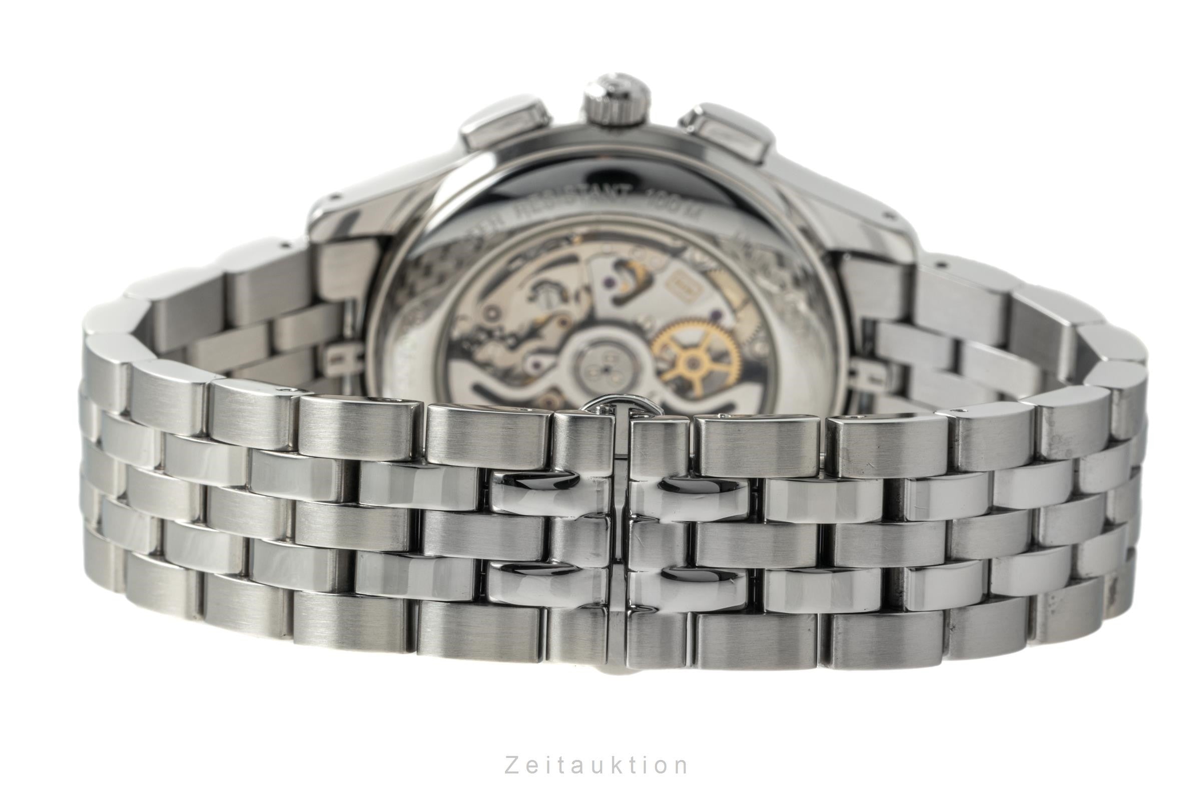 Zenith El Primero chronograph steel automatic men's watch 02.0500.400  [2303924]