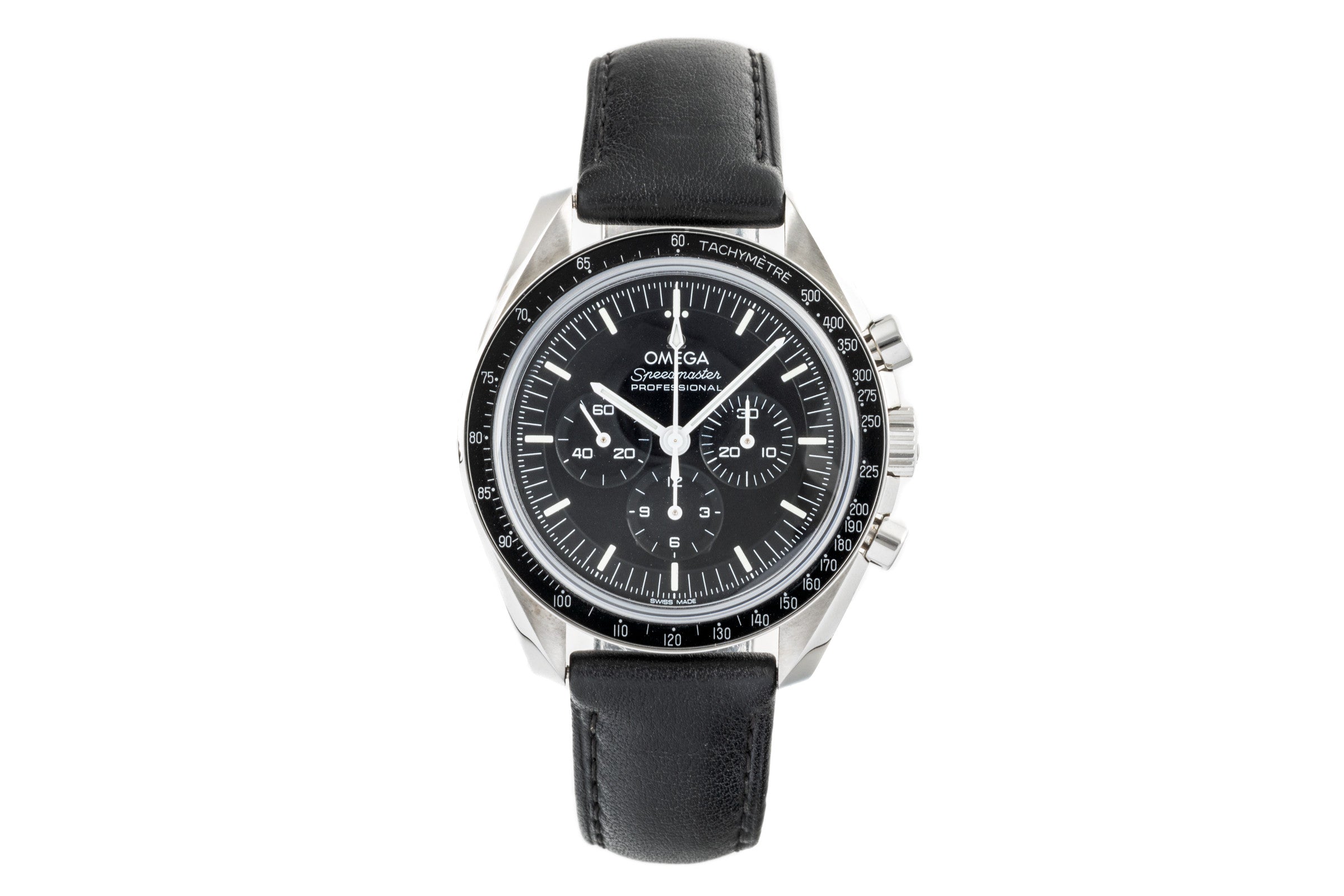 Omega Speedmaster Moonwatch steel manual winding men's watch 310.32.42.50.01.002 LP: 8300EUR  [2303949]