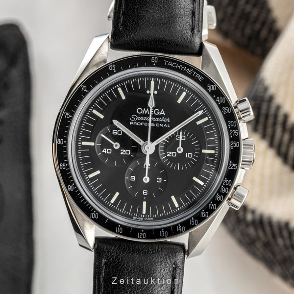 Omega Speedmaster Moonwatch steel manual winding men's watch 310.32.42.50.01.002 LP: 8300EUR  [2303949]