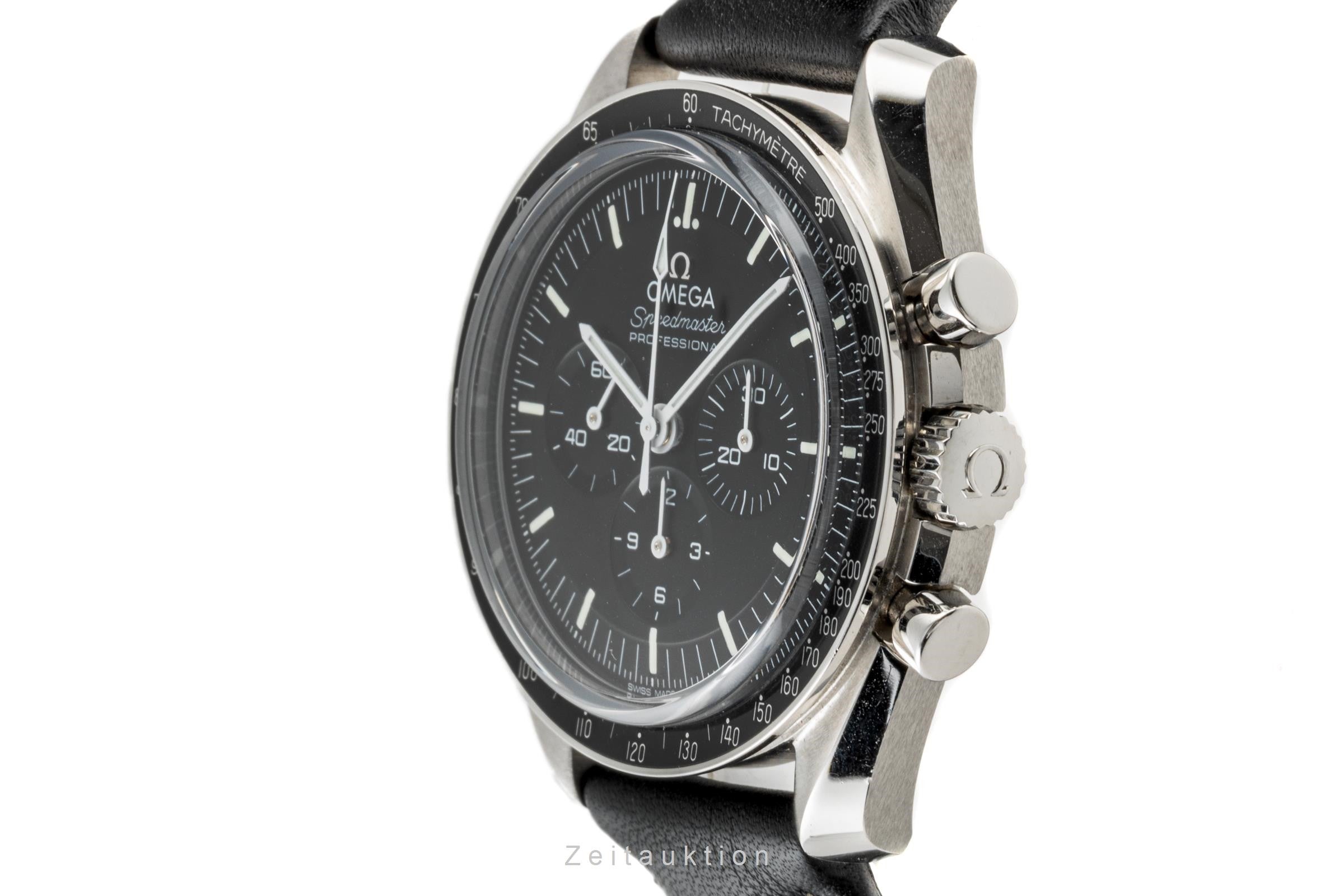 Omega Speedmaster Moonwatch steel manual winding men's watch 310.32.42.50.01.002 LP: 8300EUR  [2303949]
