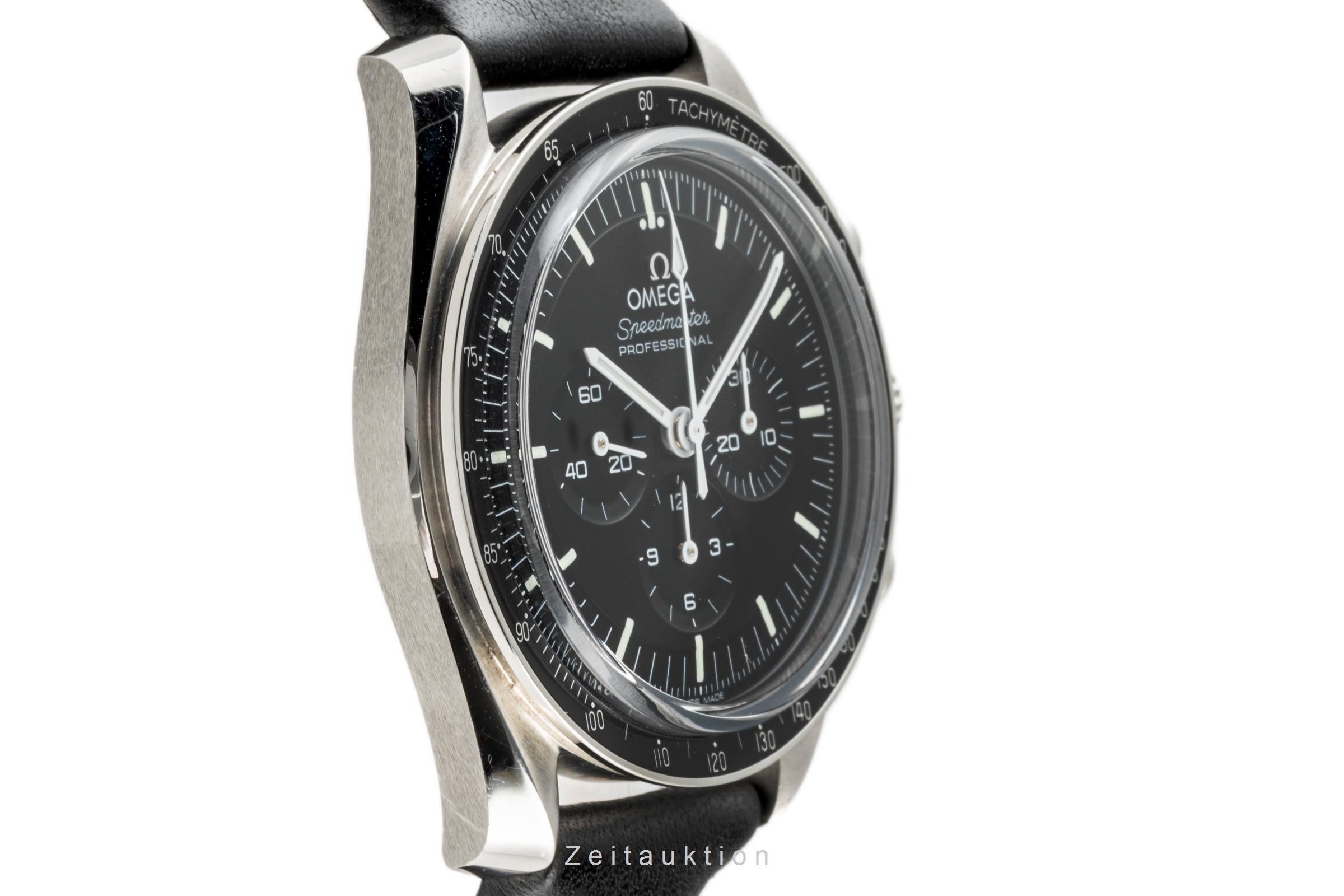 Omega Speedmaster Moonwatch steel manual winding men's watch 310.32.42.50.01.002 LP: 8300EUR  [2303949]