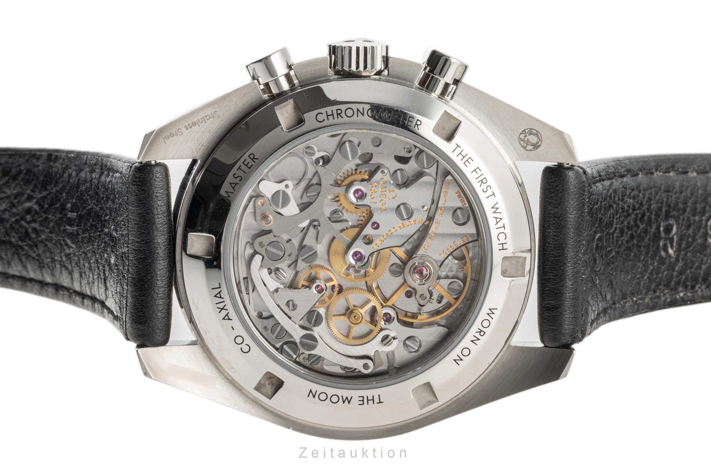 Omega Speedmaster Moonwatch steel manual winding men's watch 310.32.42.50.01.002 LP: 8300EUR  [2303949]