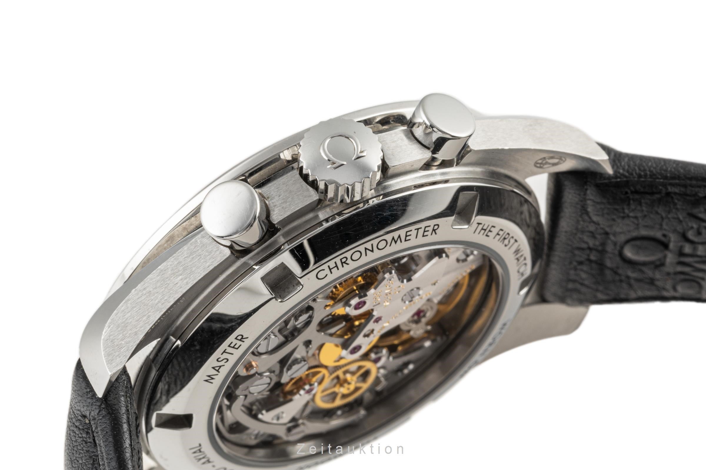 Omega Speedmaster Moonwatch steel manual winding men's watch 310.32.42.50.01.002 LP: 8300EUR  [2303949]