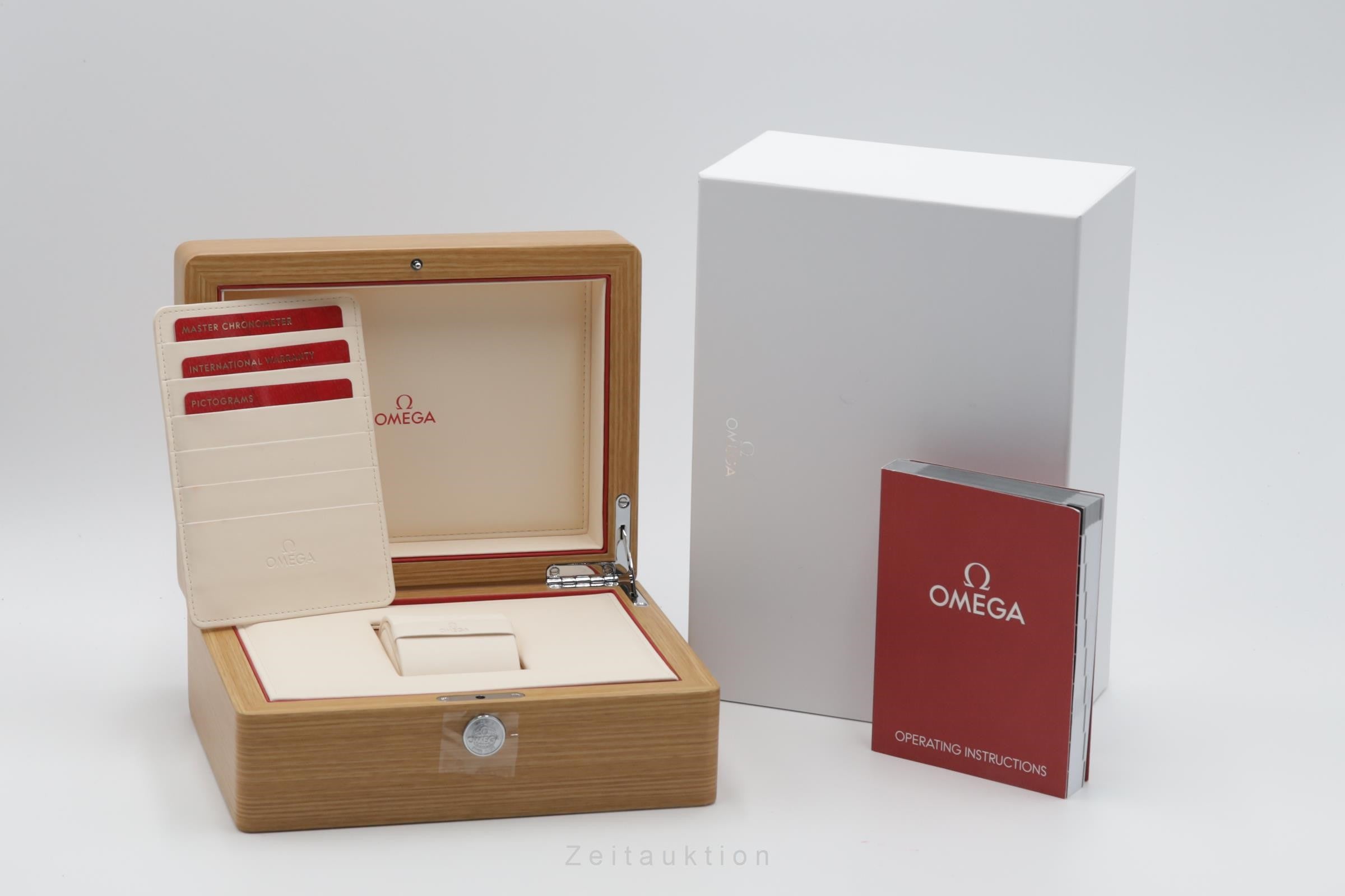 Omega Seamaster ceramic / gold automatic men's watch 210.62.44.20.01.001 LP: 13800EUR  [2304006]