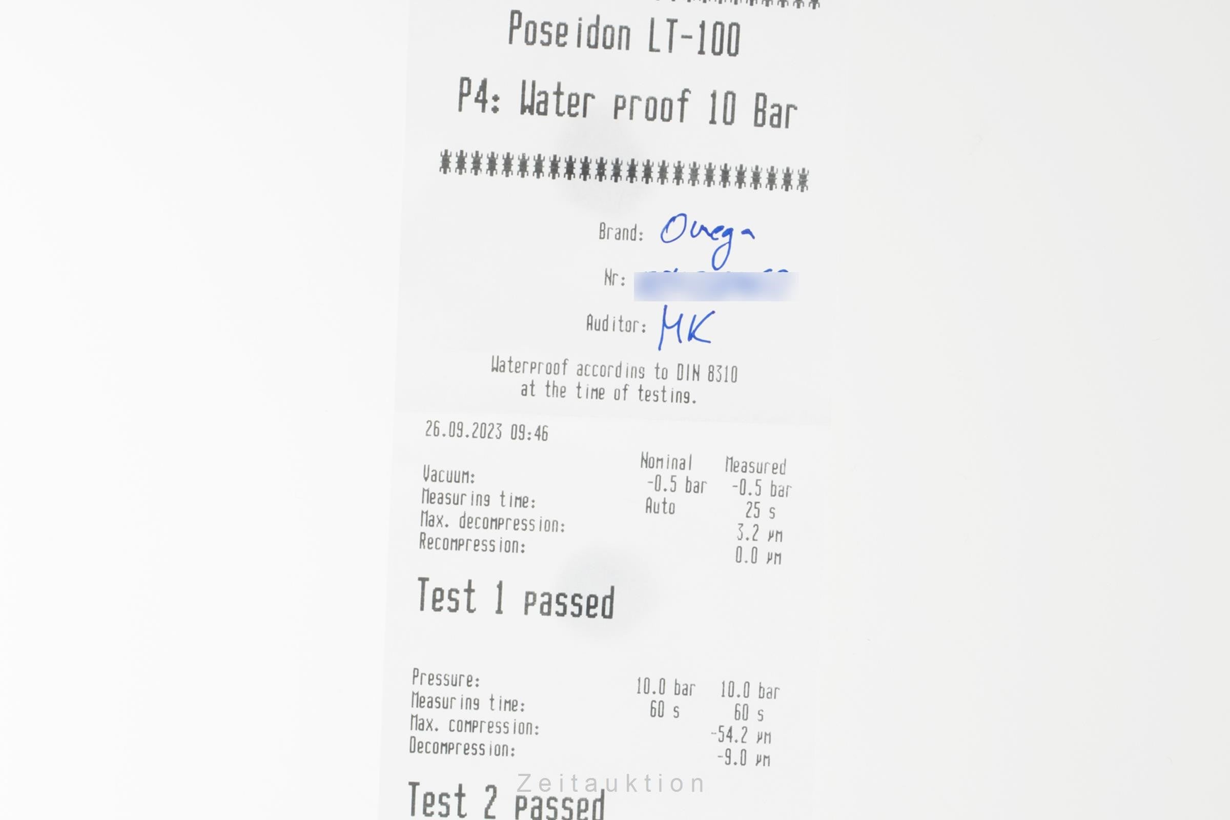 Omega Seamaster ceramic / gold automatic men's watch 210.62.44.20.01.001 LP: 13800EUR  [2304006]