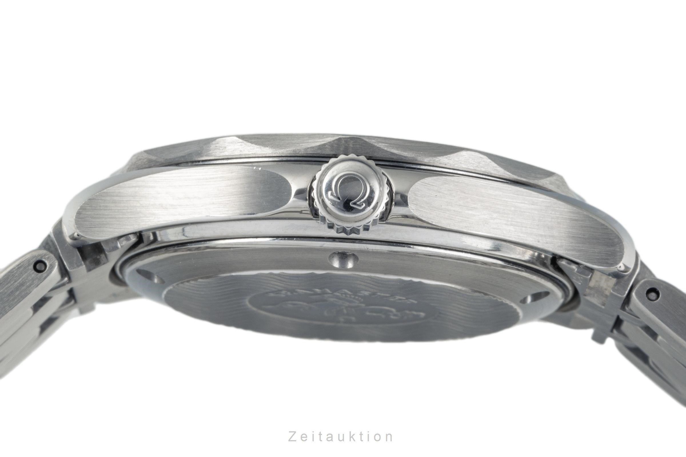 Omega Seamaster steel automatic men's watch 168.1502, 2251.80.00  [2304012]