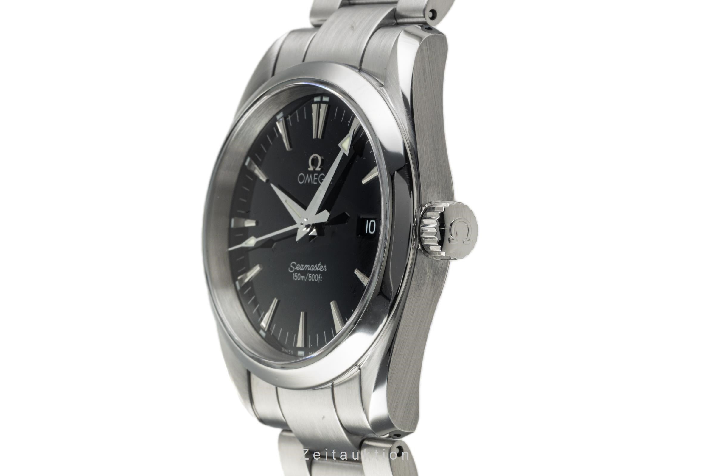 Omega Seamaster steel quartz Kal. 1538 Ref. 2518.50.00 | 2304090