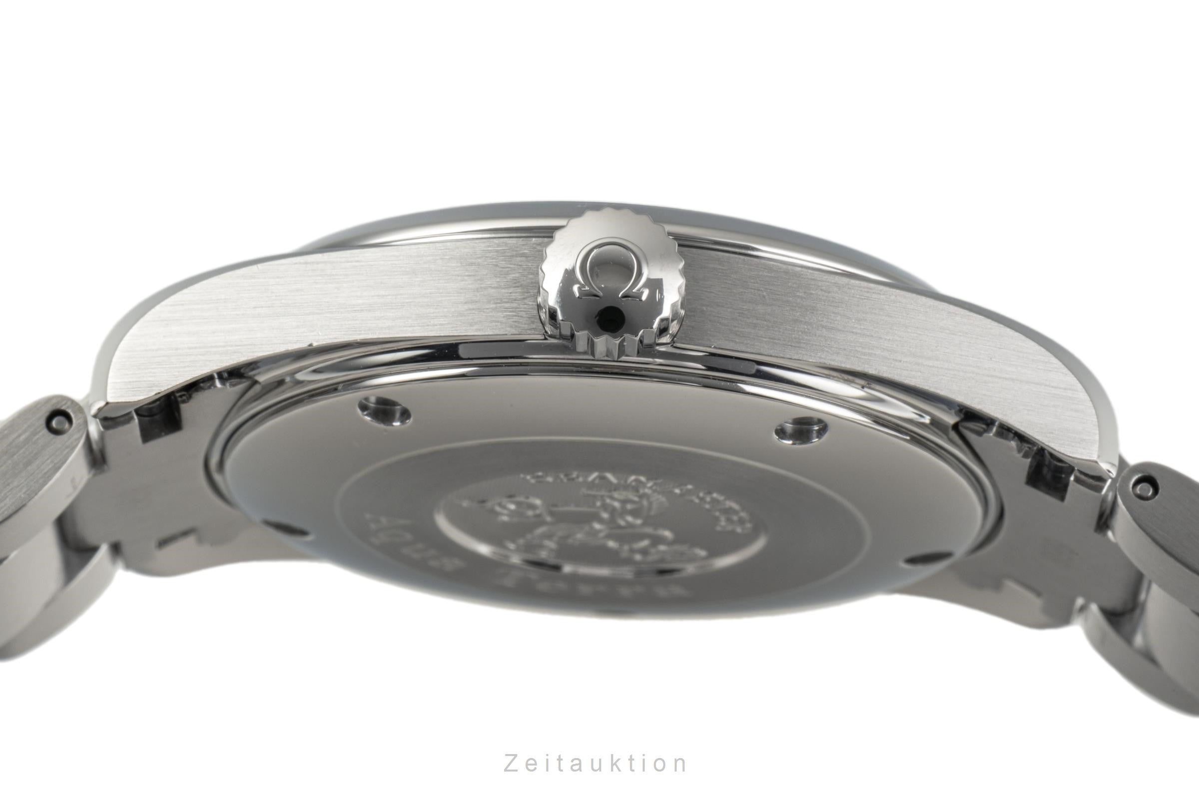 Omega Seamaster steel quartz men's watch 2518.50.00  [2304090]