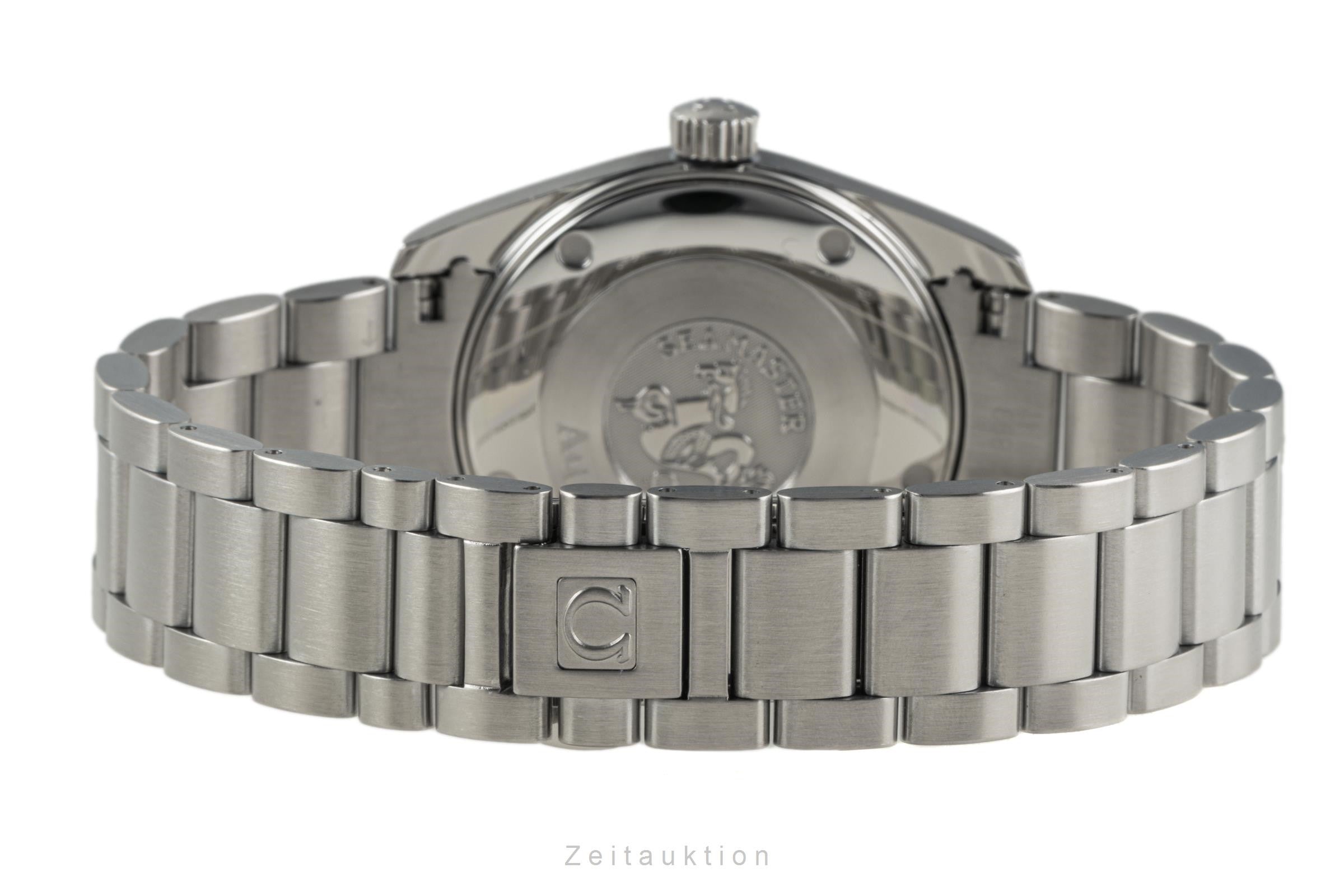 Omega Seamaster steel quartz men's watch 2518.50.00  [2304090]