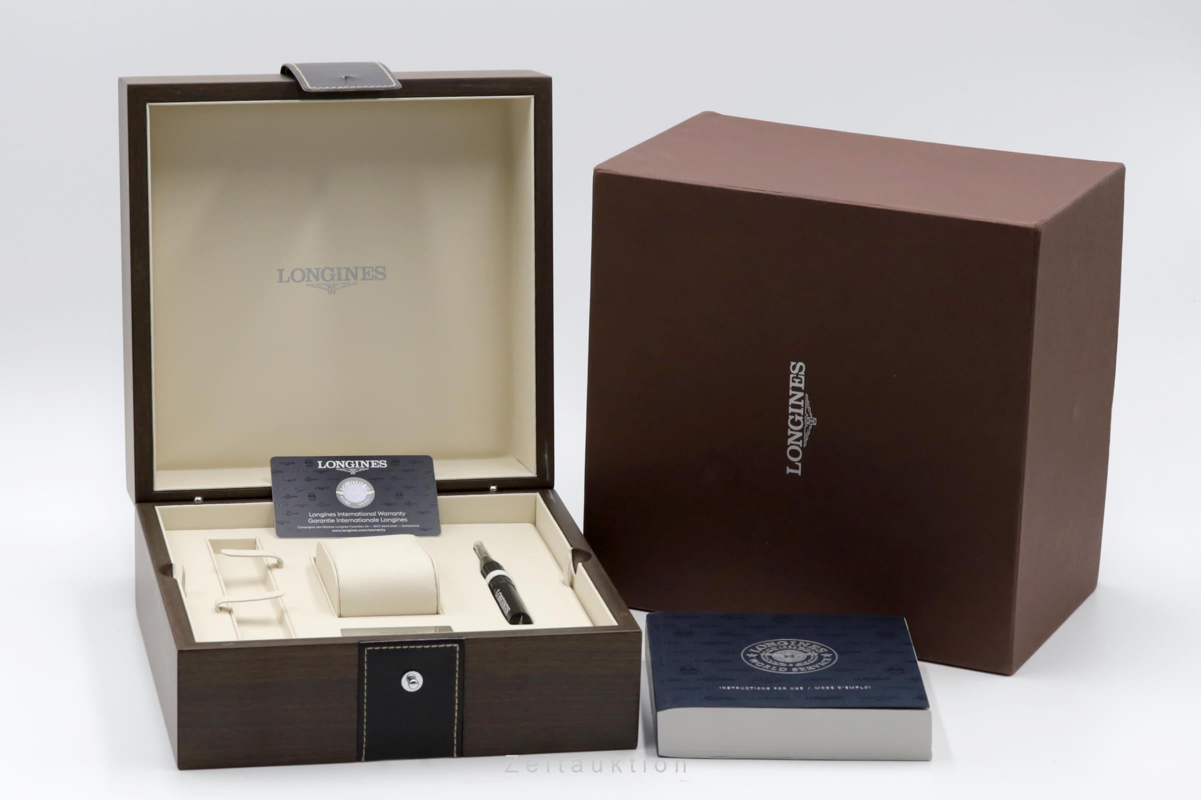 Longines Legend Diver bronzo automatismo orologio da uomo L3.774.1 LP: 3400EUR  [2304095]