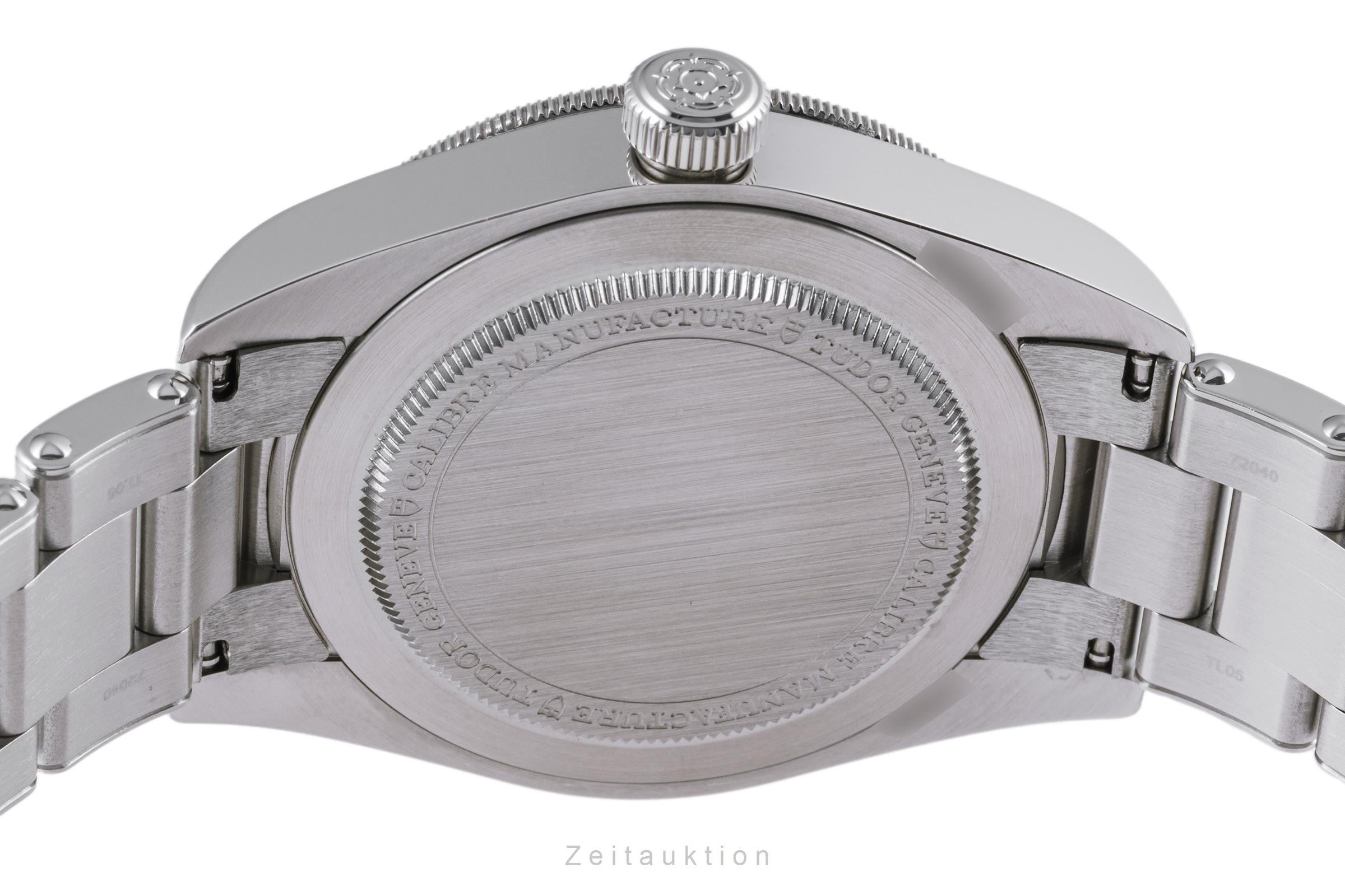 Tudor Black Bay Fifty-Eight Edelstahl Automatik Herrenuhr Ref. 79030B NP: 3930 € [2304109]