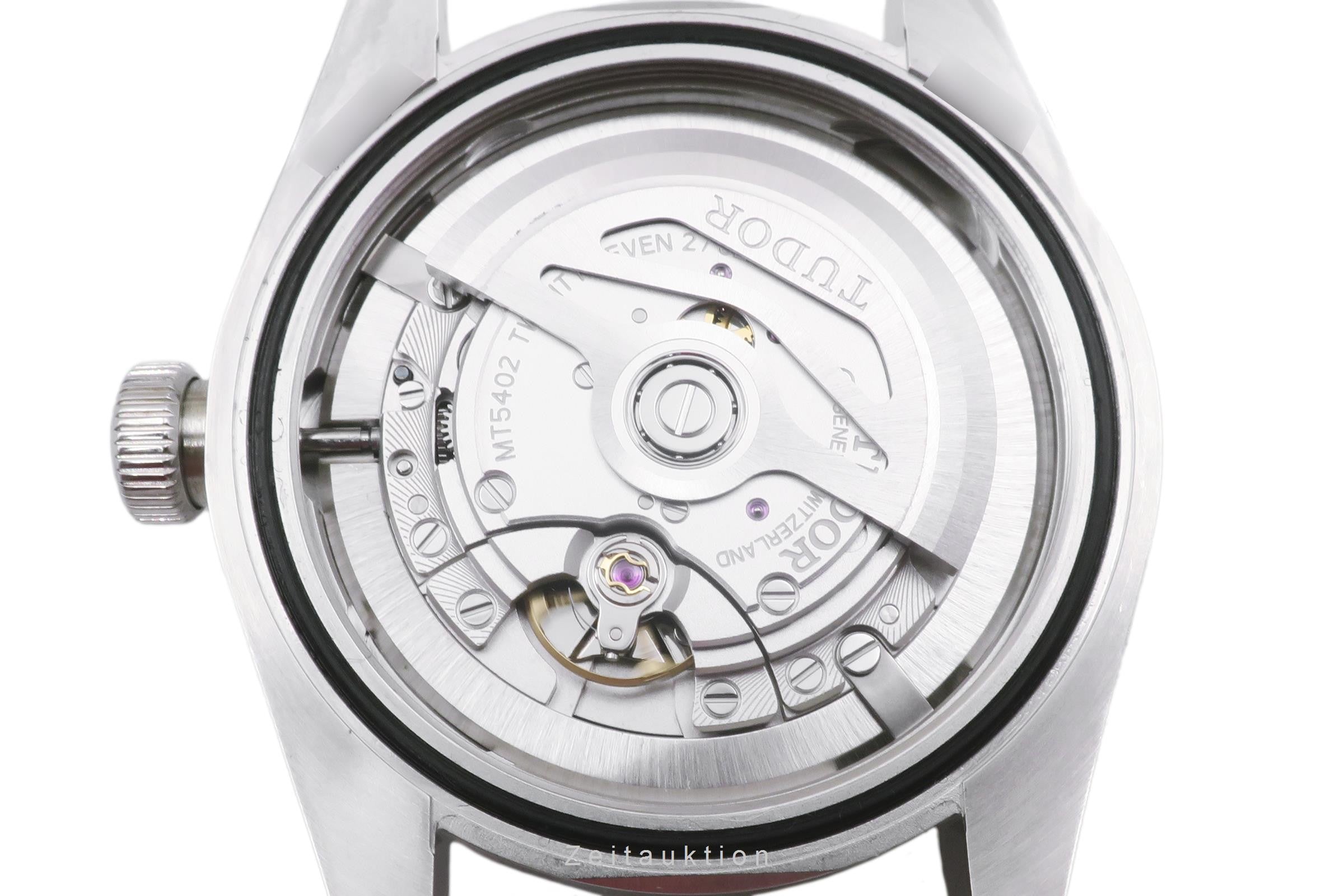 Tudor Black Bay Fifty-Eight Edelstahl Automatik Herrenuhr Ref. 79030B NP: 3930 € [2304109]