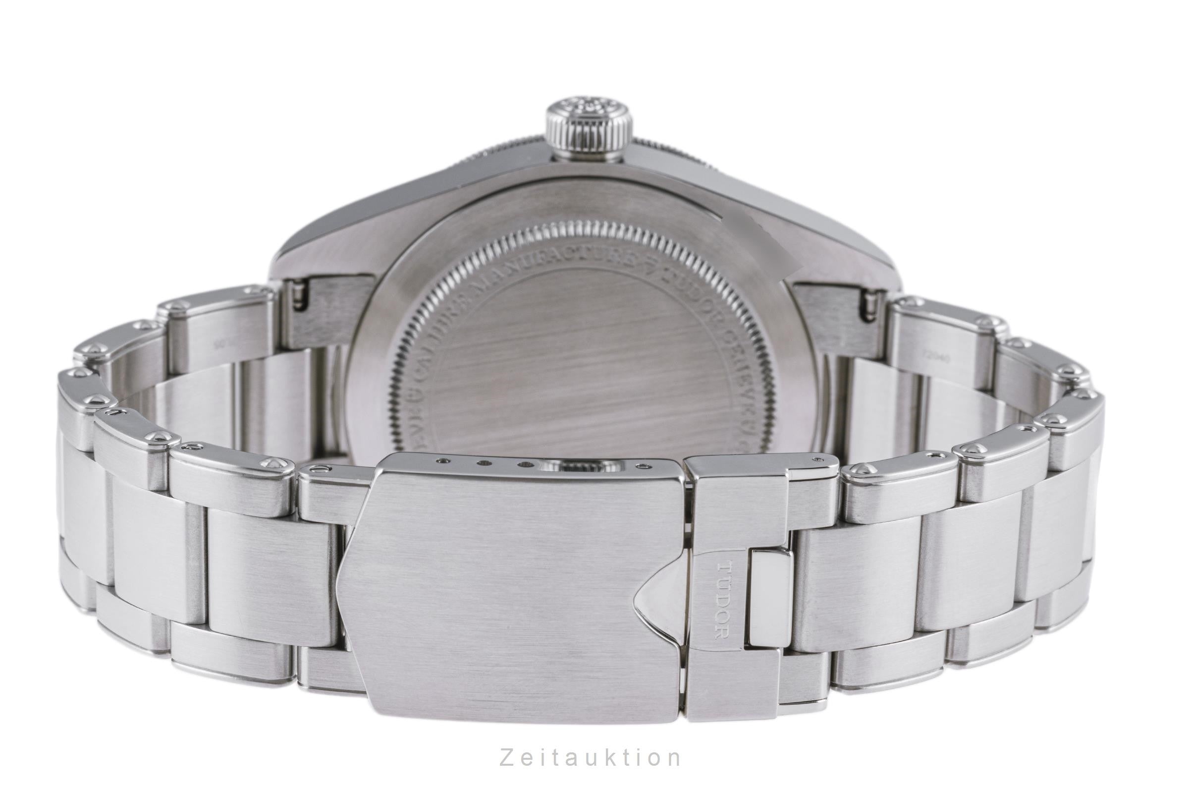 Tudor Black Bay Fifty-Eight Edelstahl Automatik Herrenuhr Ref. 79030B NP: 3930 € [2304109]