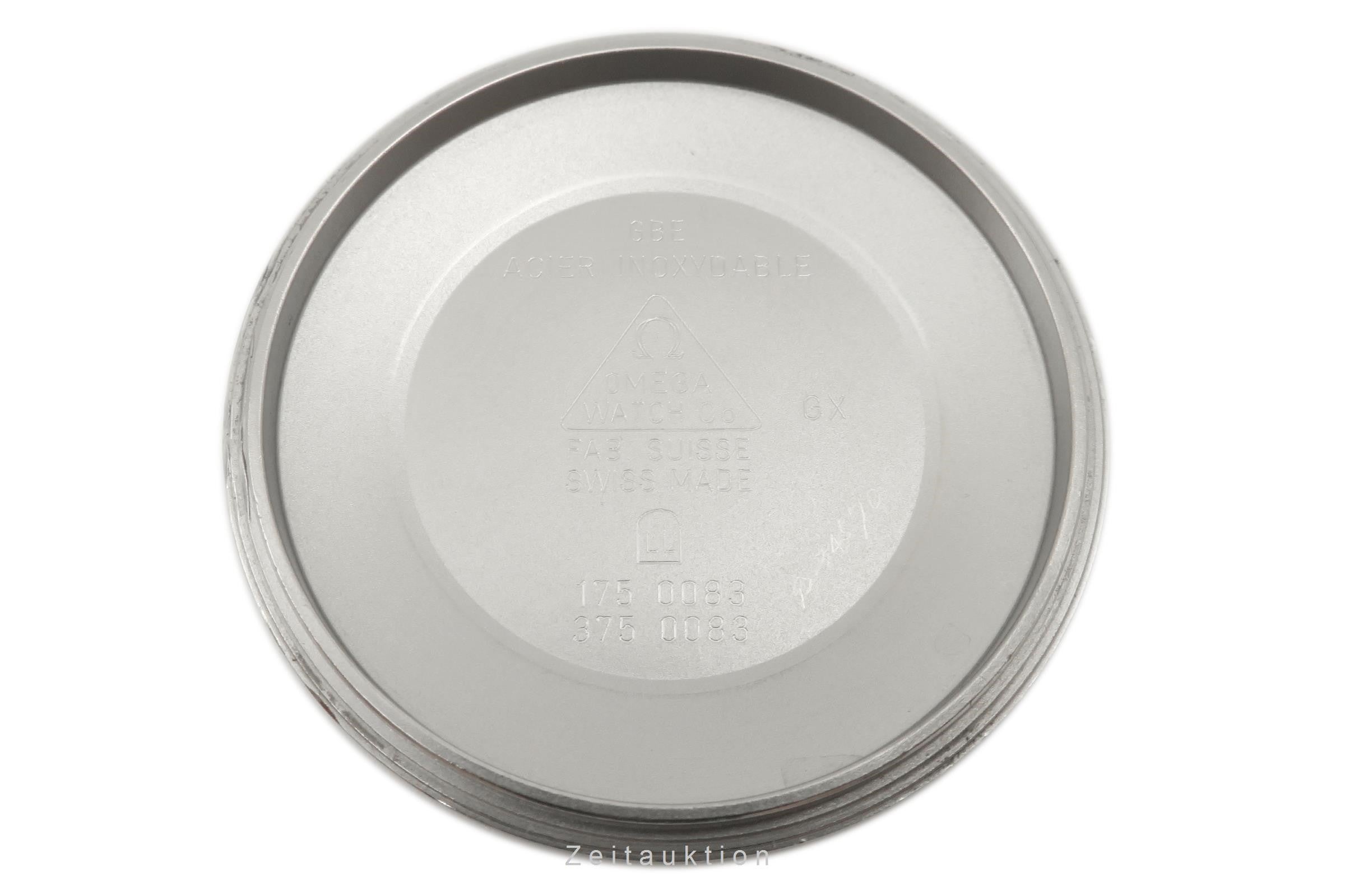 Omega Speedmaster chronograph steel automatic men's watch 175.0083, 375.0083, 3513.53.00 LP: 6100EUR  [2304125]