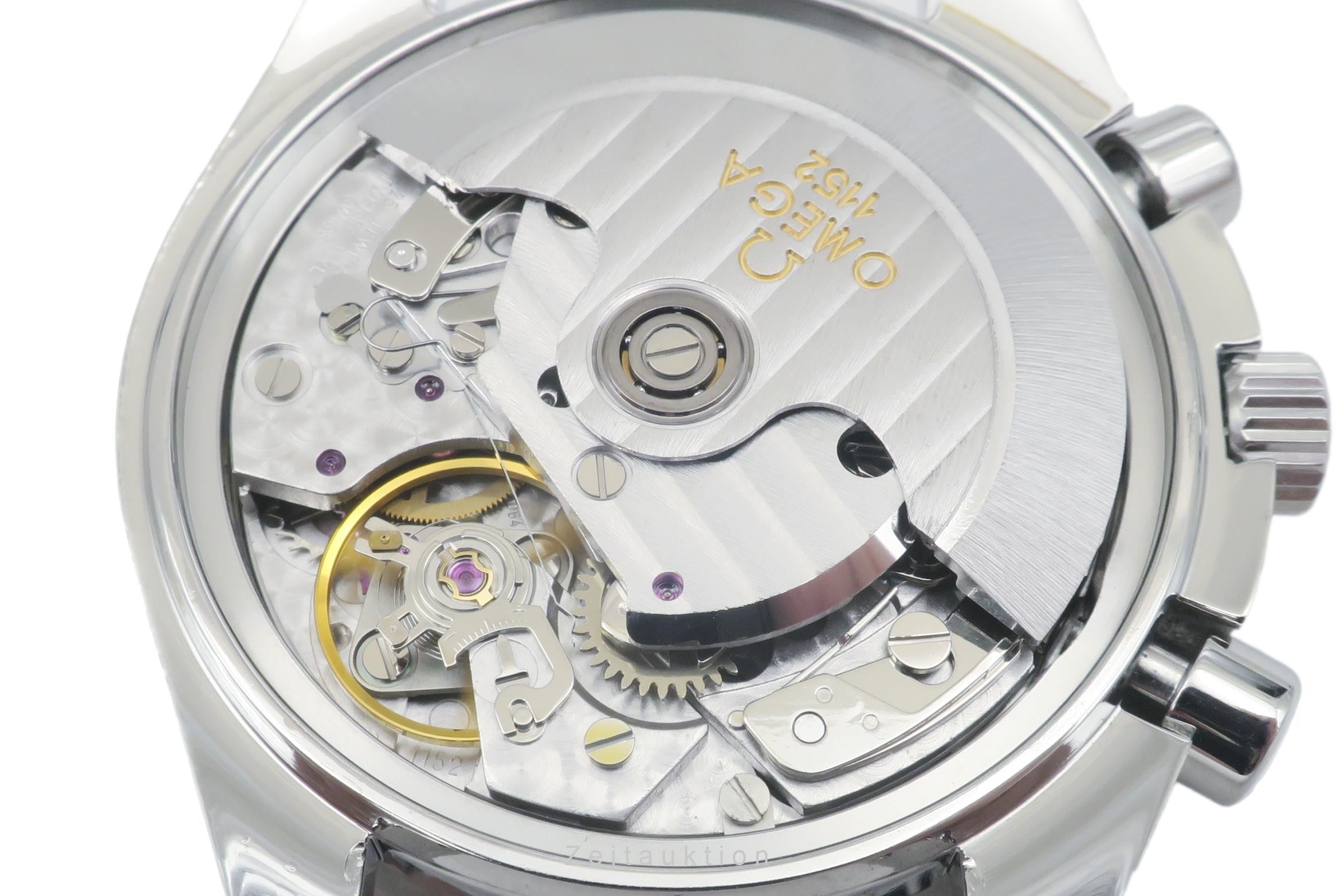 Omega Speedmaster chronograph steel automatic men's watch 175.0083, 375.0083, 3513.53.00 LP: 6100EUR  [2304125]