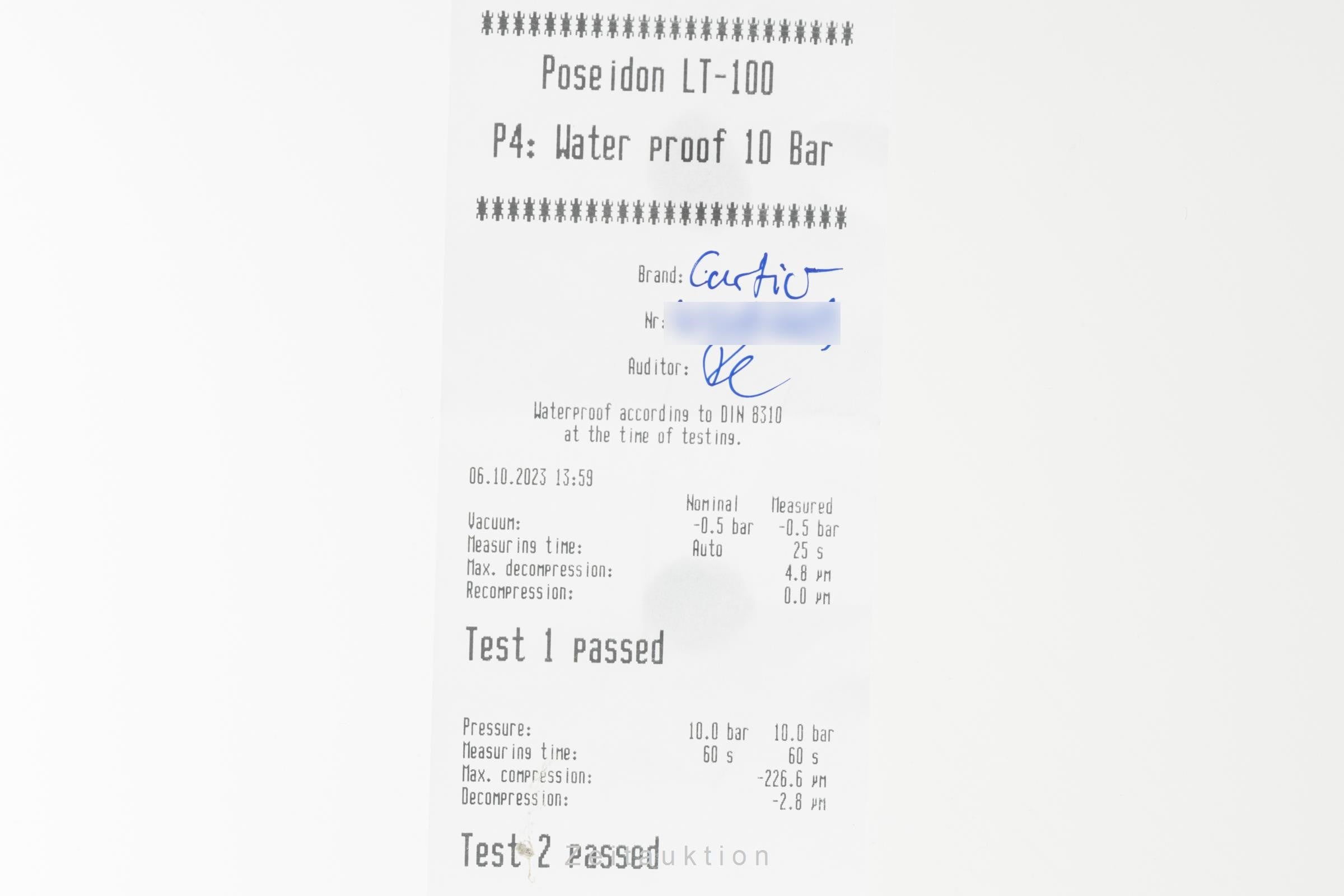 Cartier Santos acciaio automatismo orologio da uomo WSSA0009 LP: 7900EUR  [2304137]